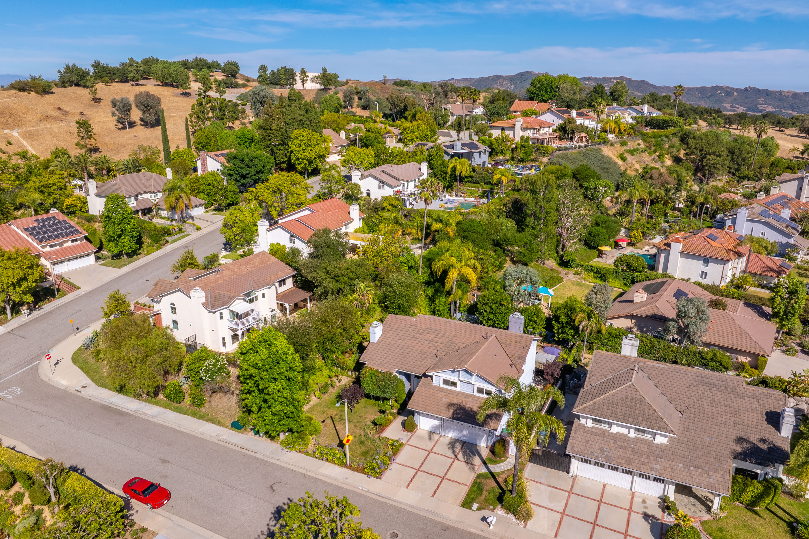  3732 Via Del Prado, Calabasas - 物件實景