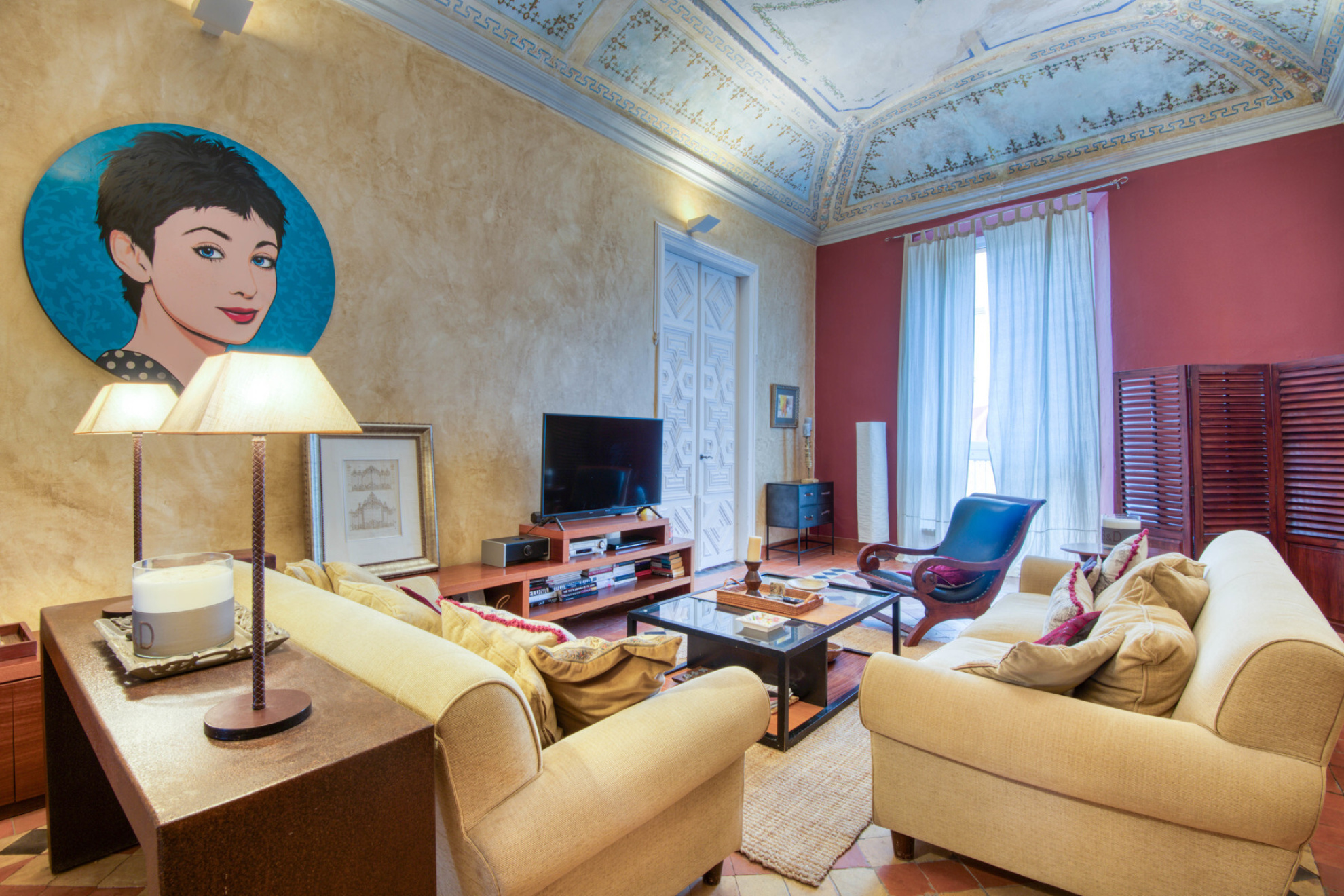  Exceptional indian style apartment in the center of the village of Begur - 物件實景