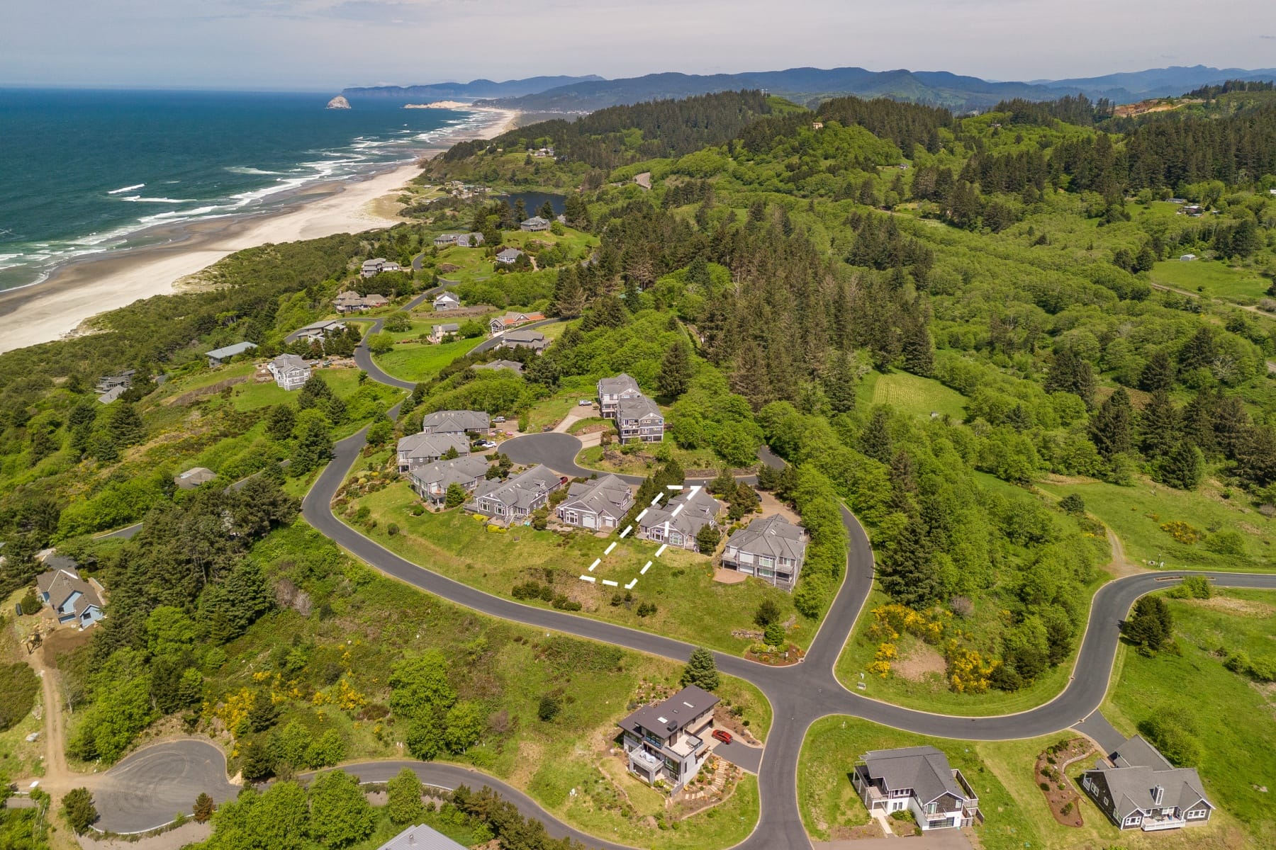  44745 OCEANVIEW CT Neskowin, OR 97149 - 物件實景