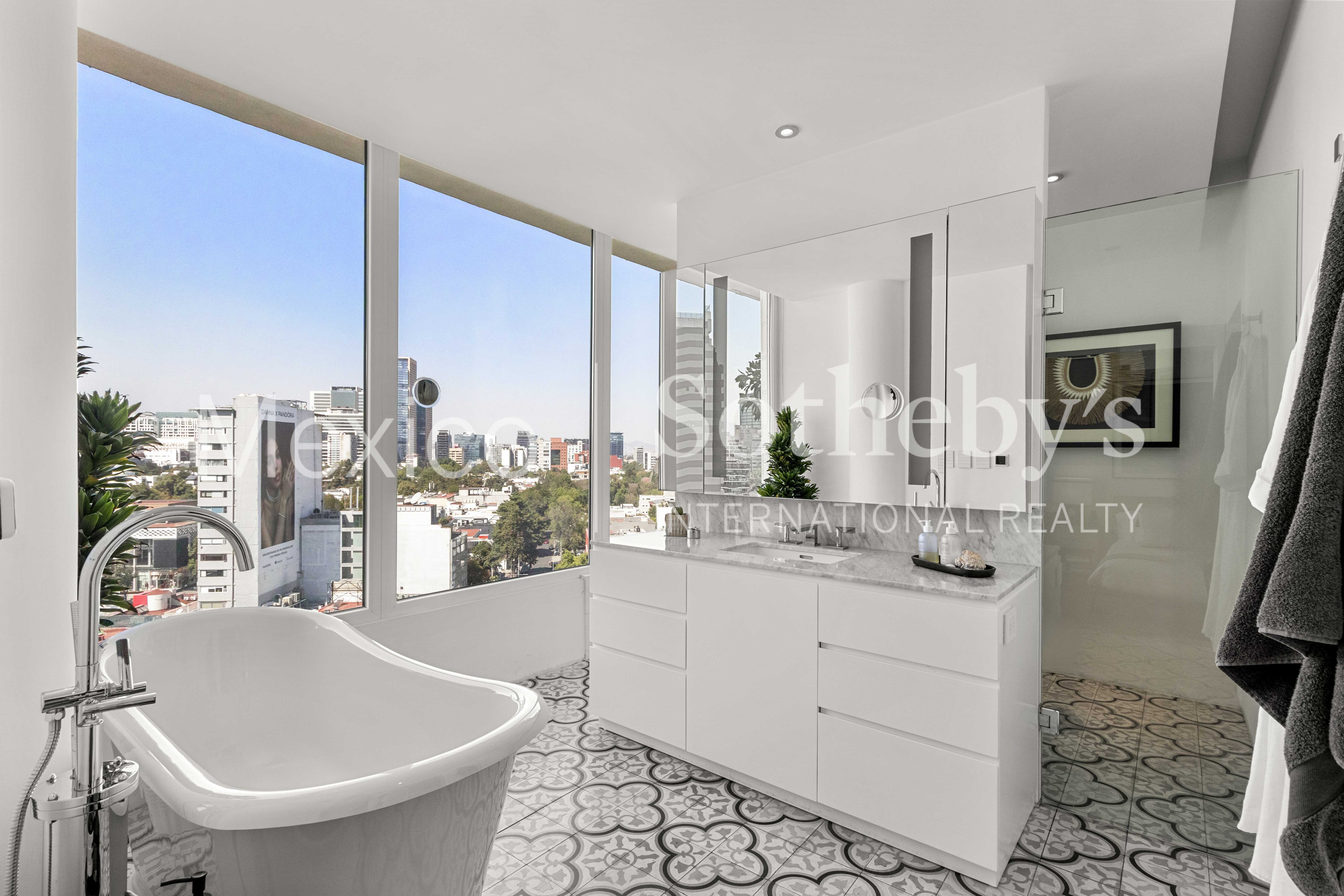 Penthouse Anatole France - 物件實景