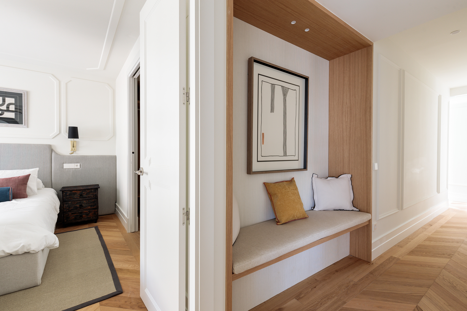  Renovated flat with terrace - 物件實景