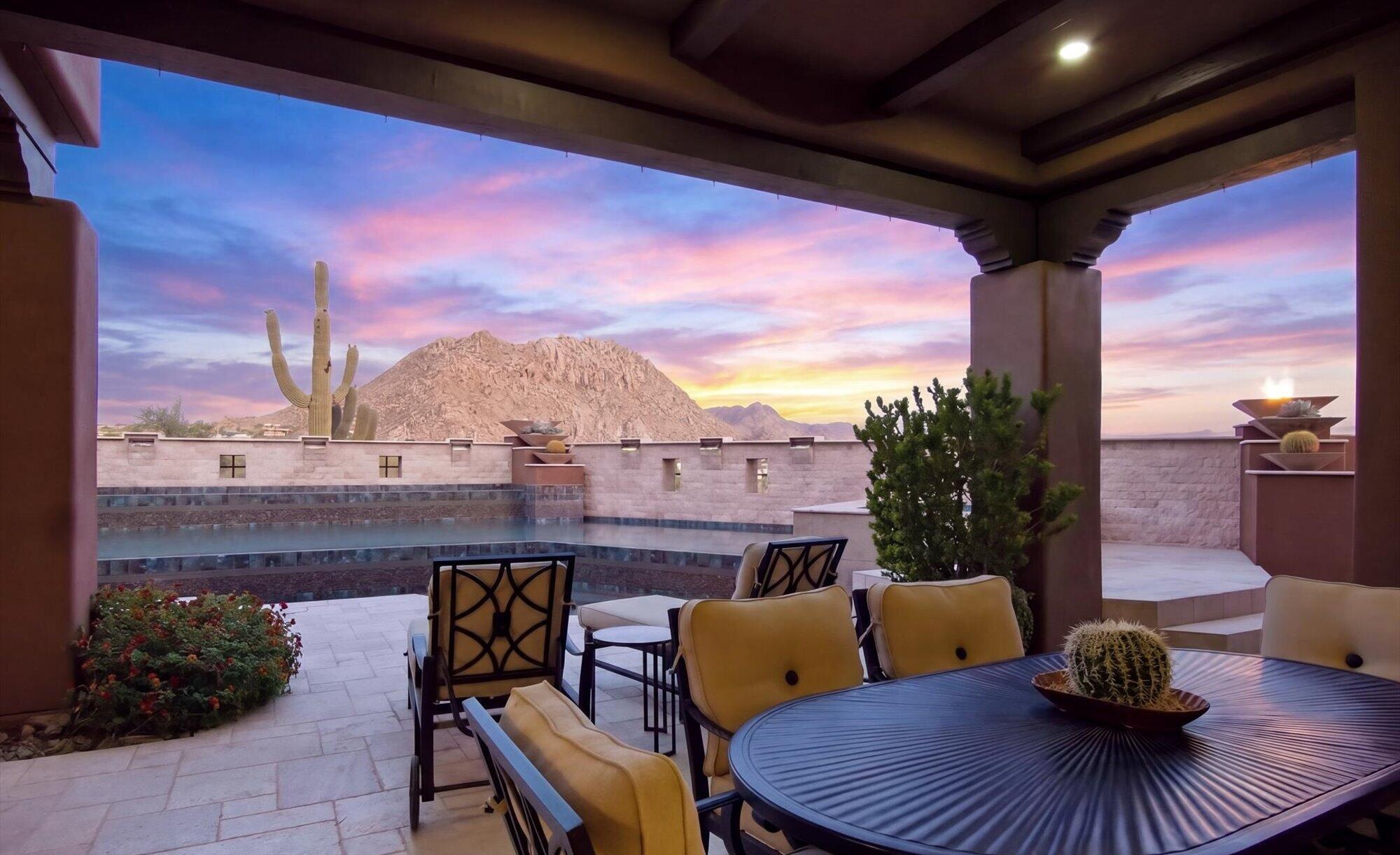  10585 E Crescent Moon Drive  Scottsdale, AZ - 物件實景