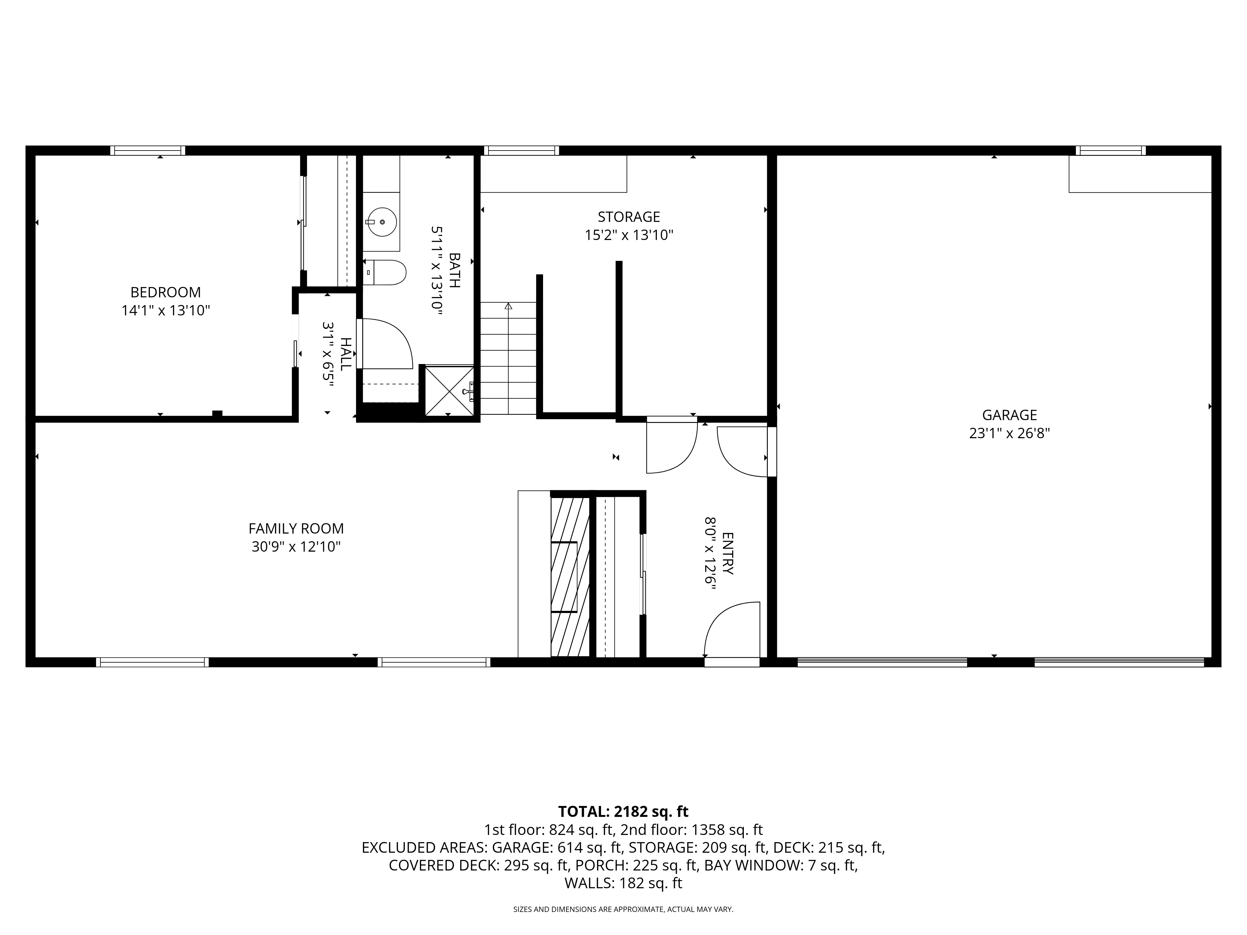  Extremely desirable southwest Black Forest location on stunning 5 wooded acres - 物件實景