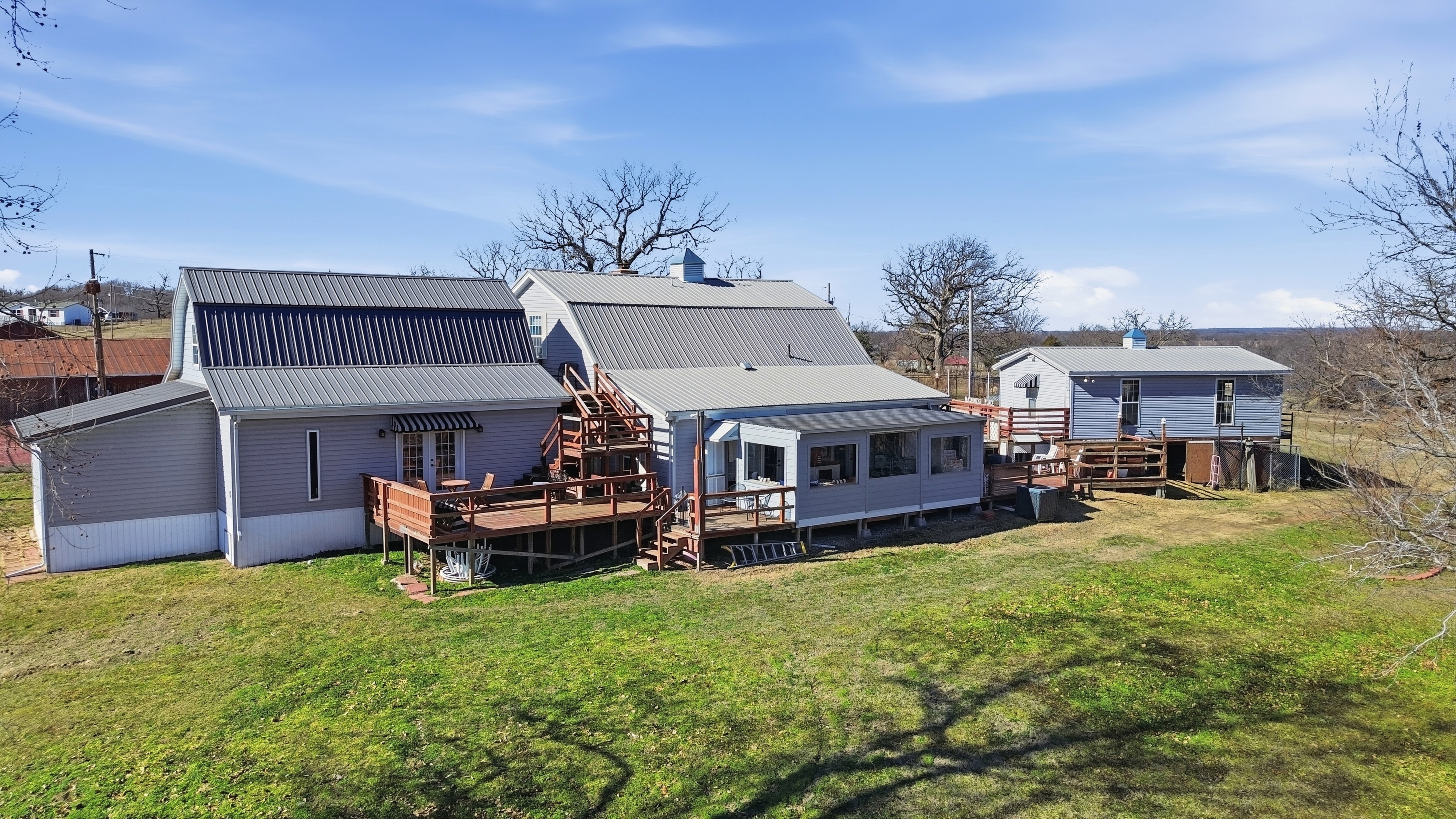  168 Murray Drive, Strang, OK 74367 - 物件實景