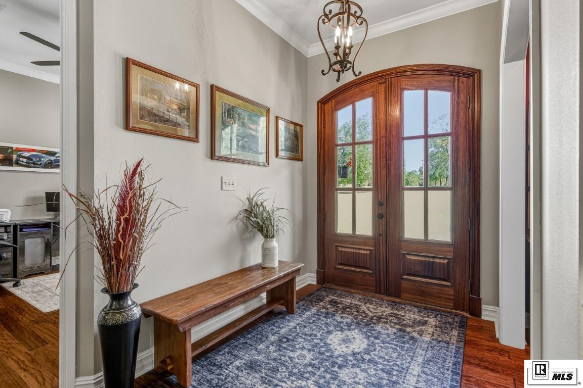 Calhoun, Louisiana, 71225, United States, 3 Bedrooms Bedrooms, ,3 BathroomsBathrooms,Residential,For Sale,1987817