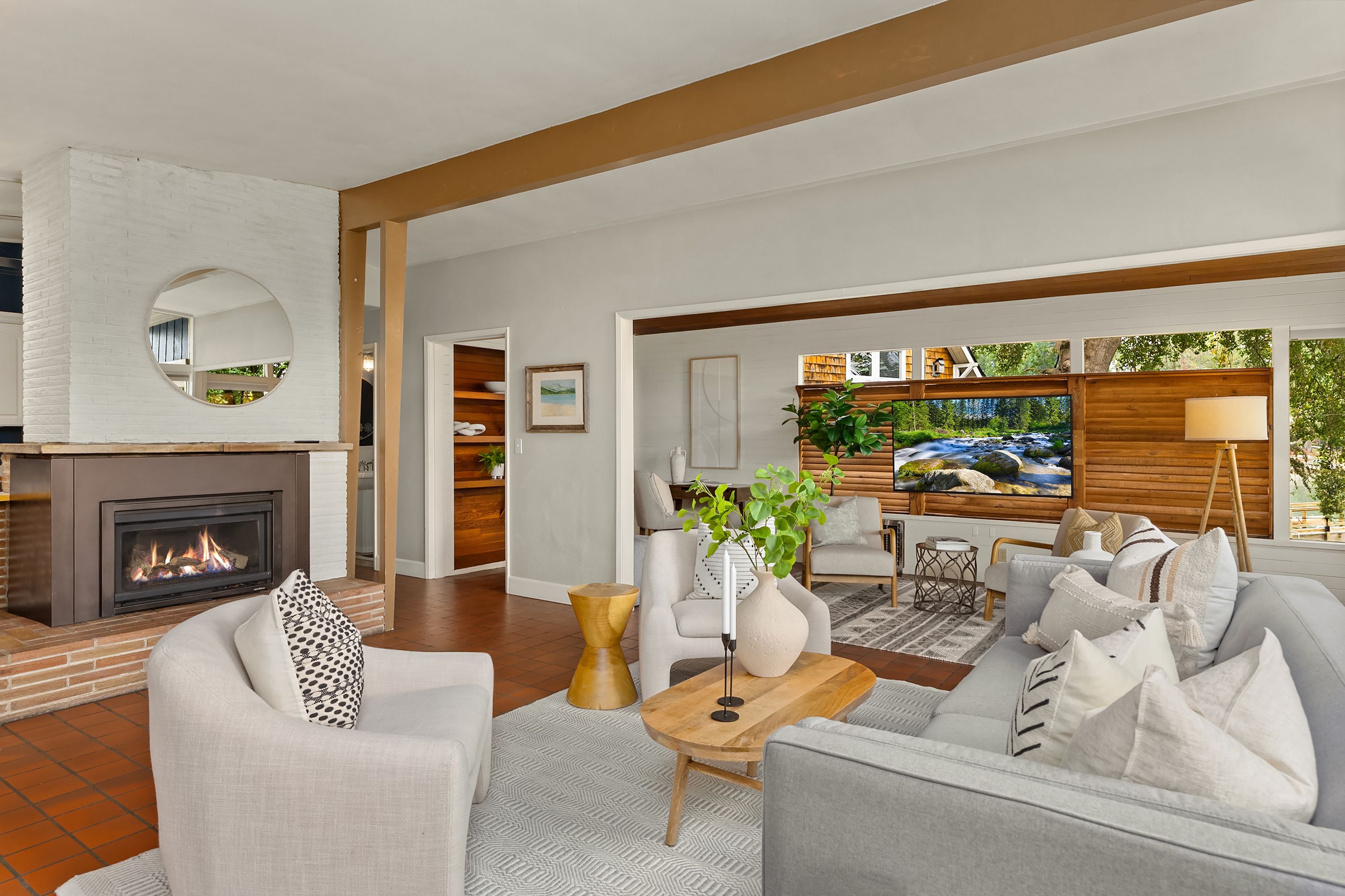  15122 & 15128 NE Anna Vera Lane, Bainbridge Island, WA 98110 - 物件實景