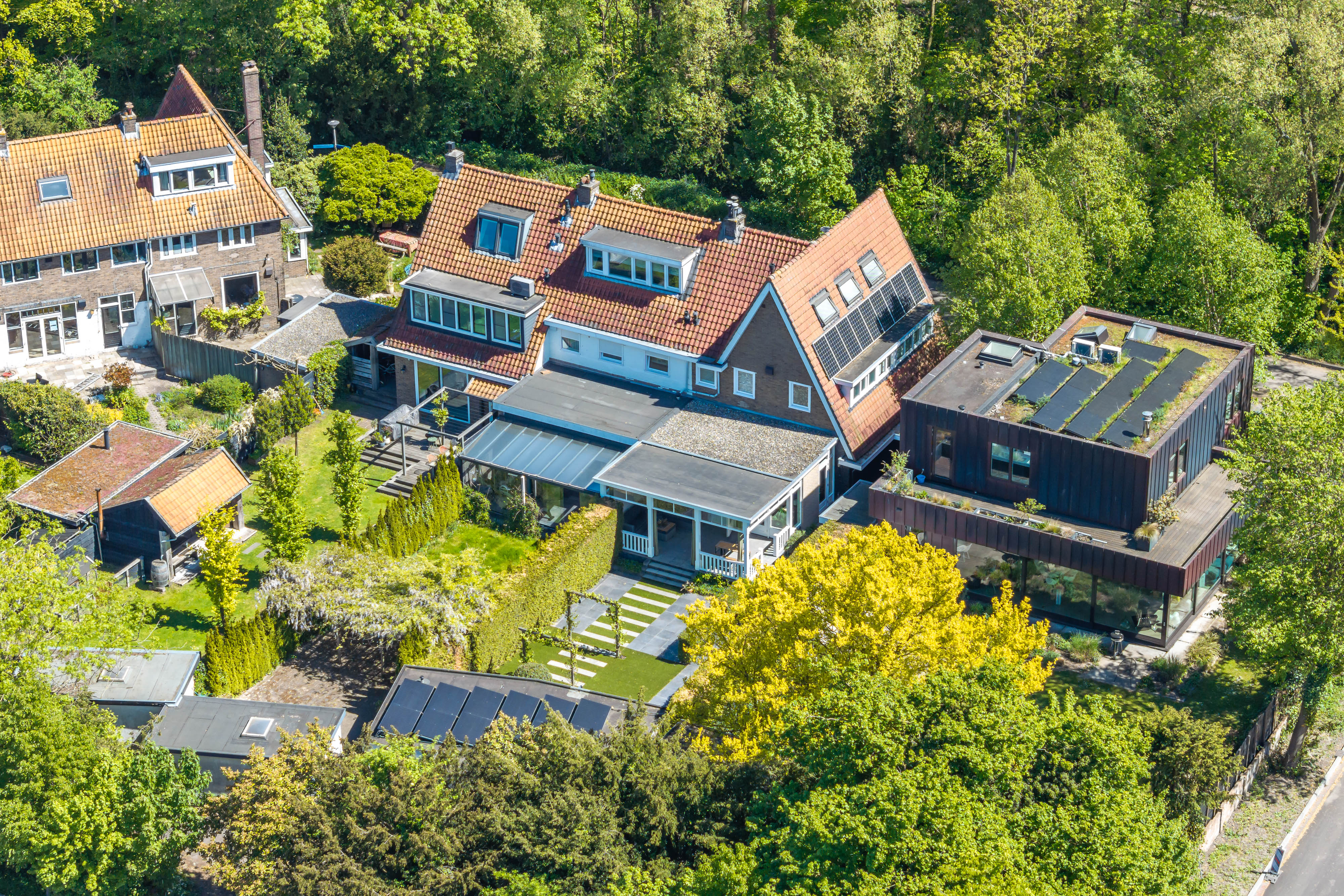 The Bosrand Residence at Jan Tooroplaan - 物件實景