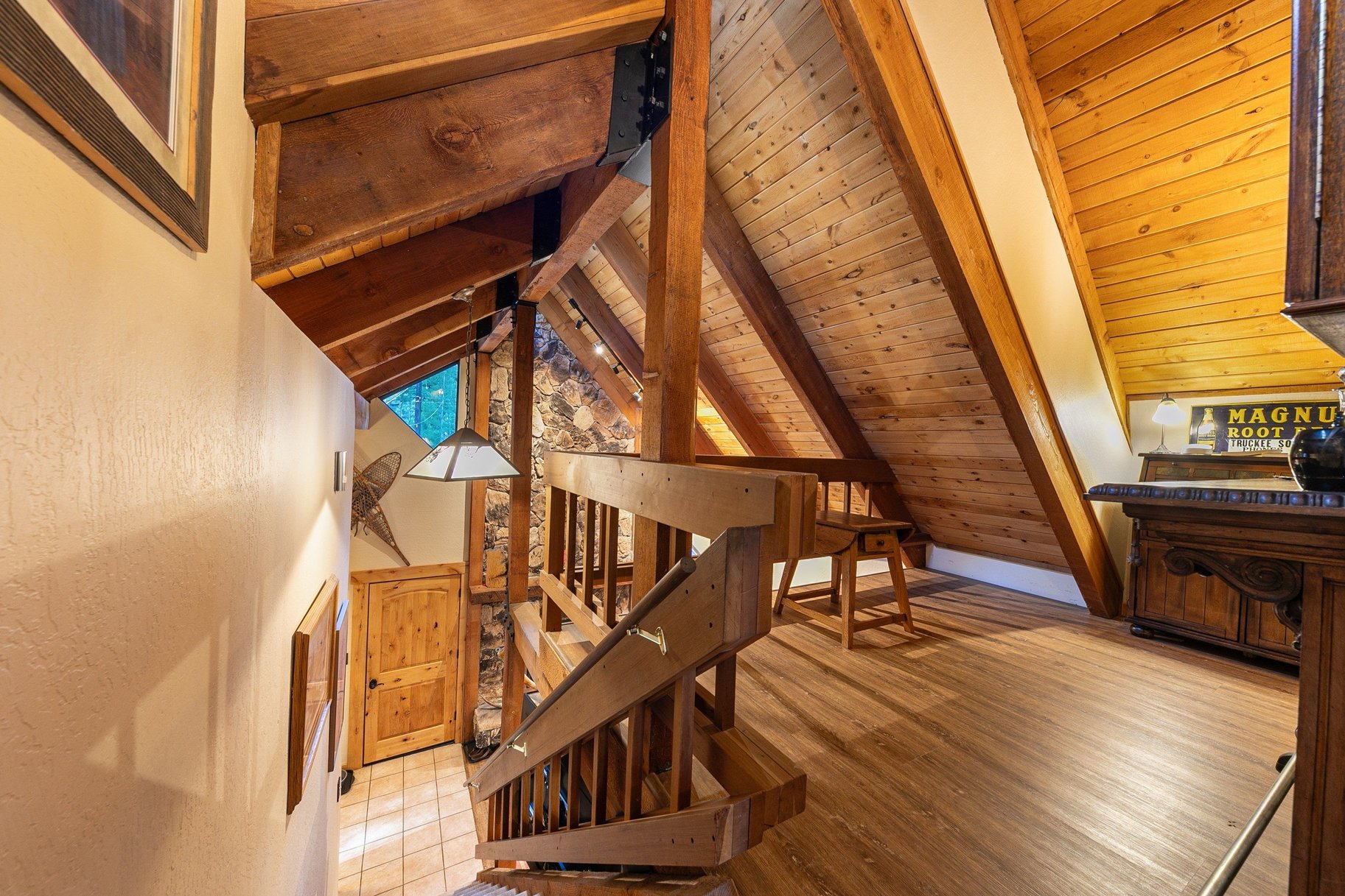  West Donner Lake Retreat - 物件實景