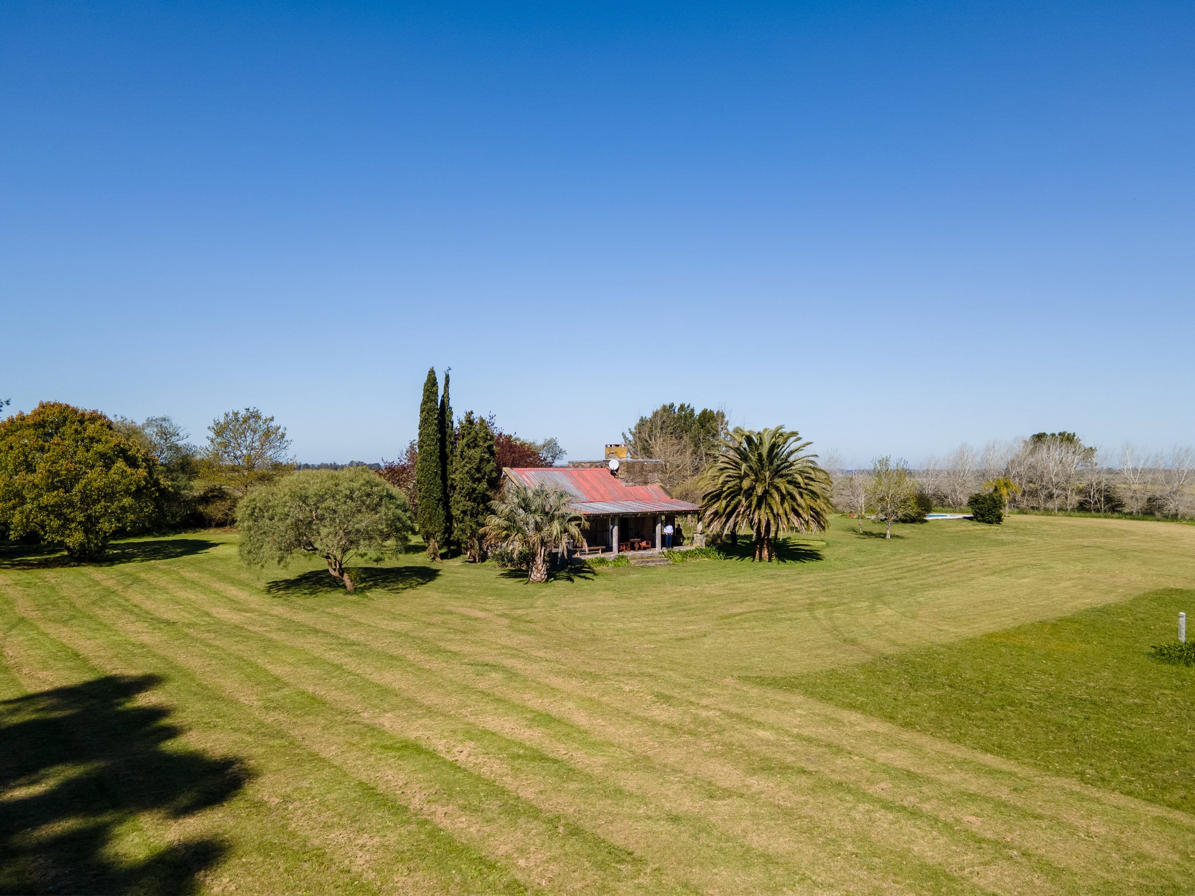  Farm in Lapataia with three buildings. - 物件實景