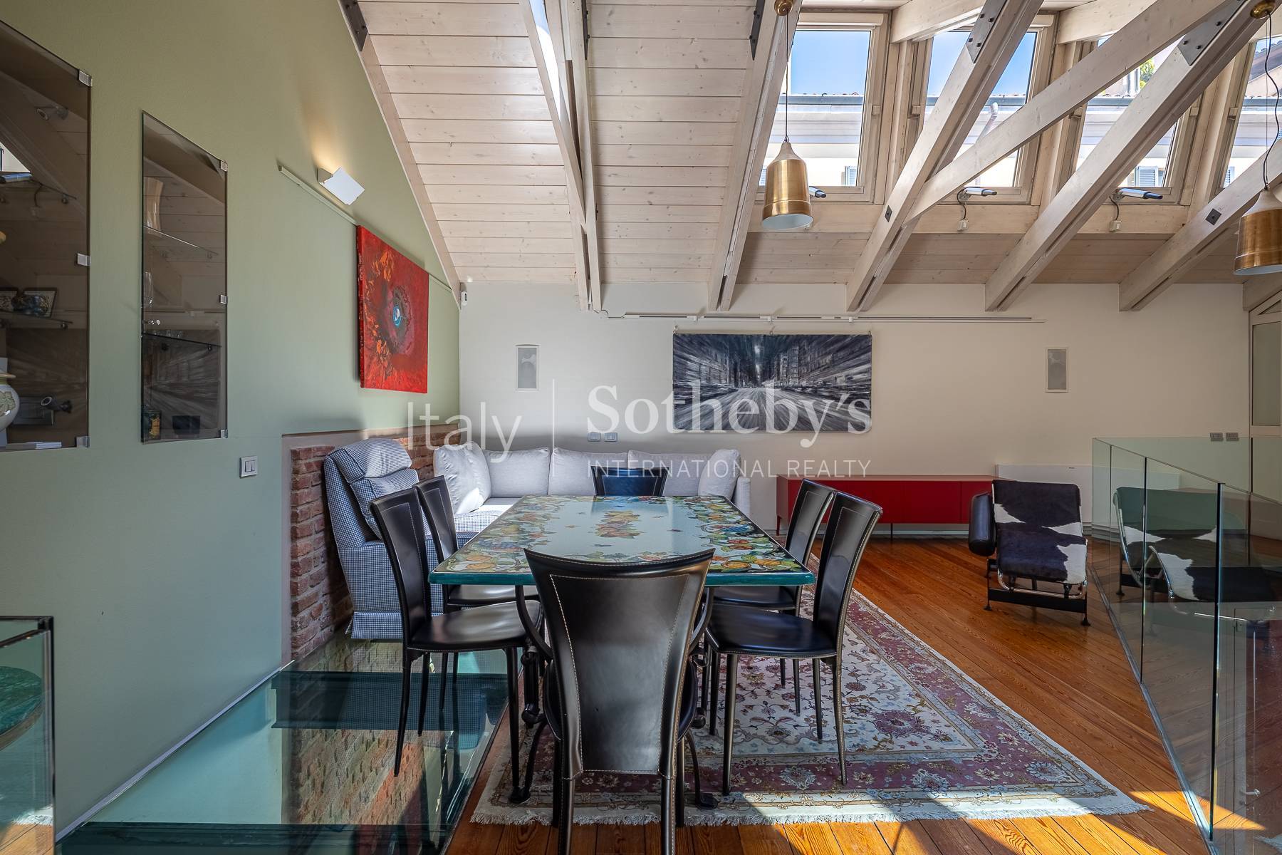  Exclusive Design-Led residence in the historic center - 物件實景