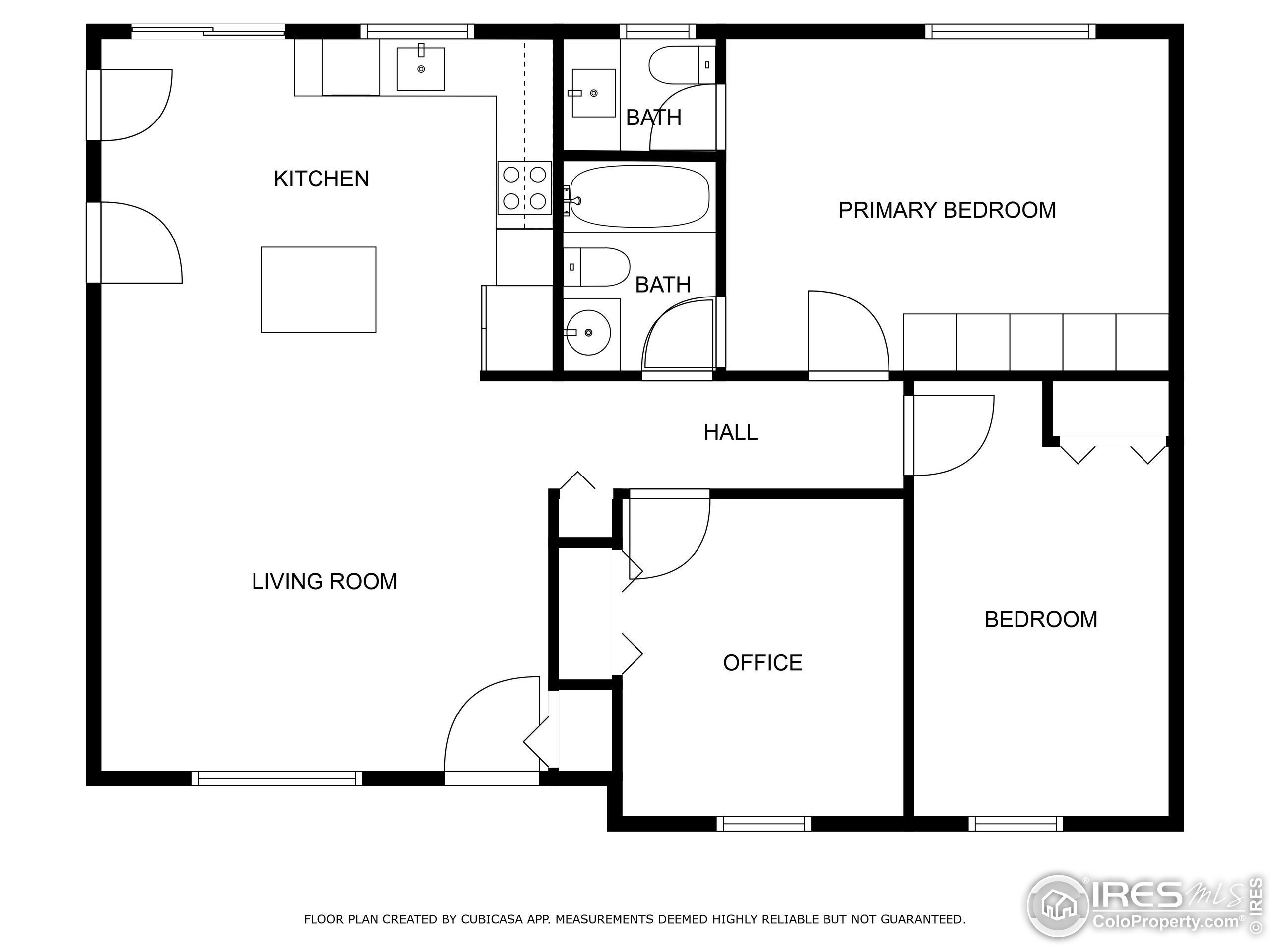 Louisville, Colorado, 80027, United States, 3 Bedrooms Bedrooms, ,2 BathroomsBathrooms,Residential,For Sale,1938542