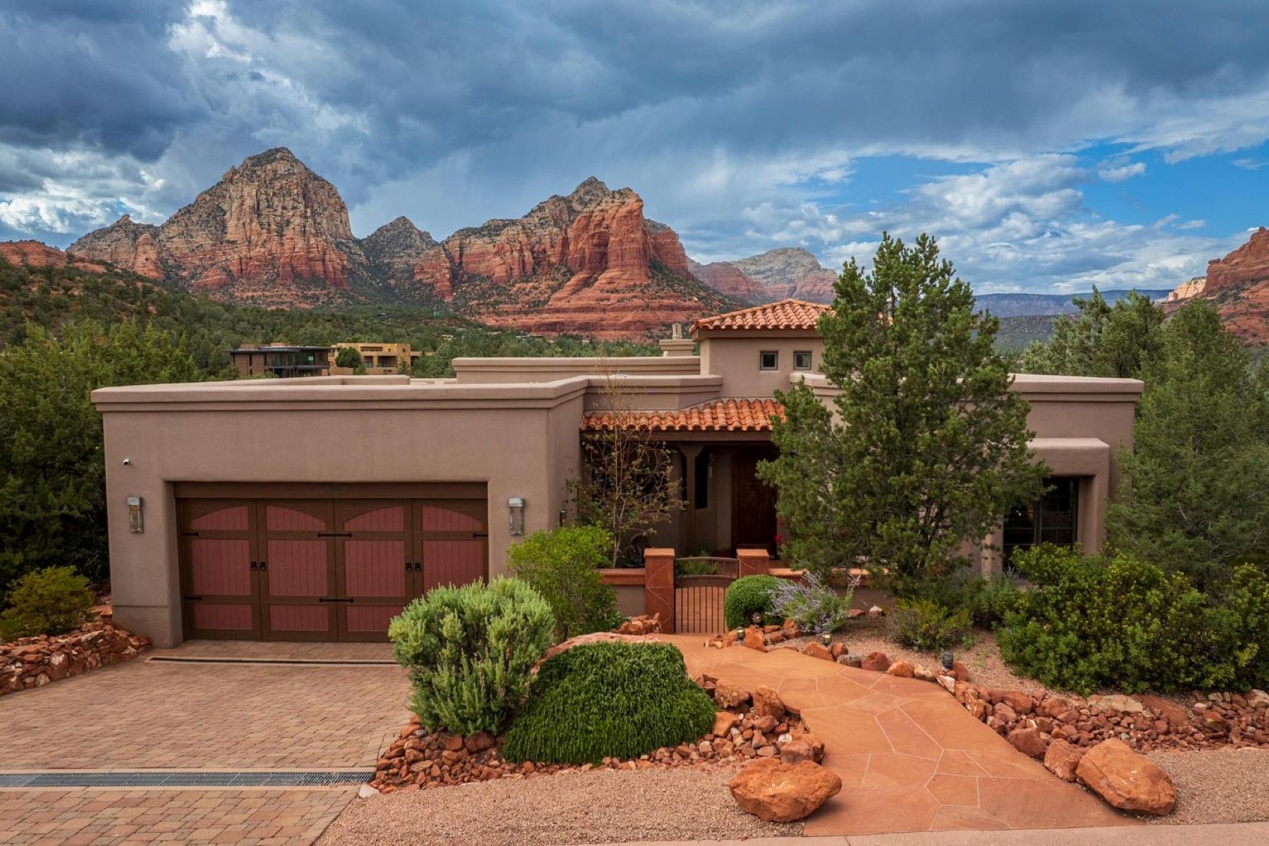  333 Calle Linda¦Sedona, AZ - 物件實景
