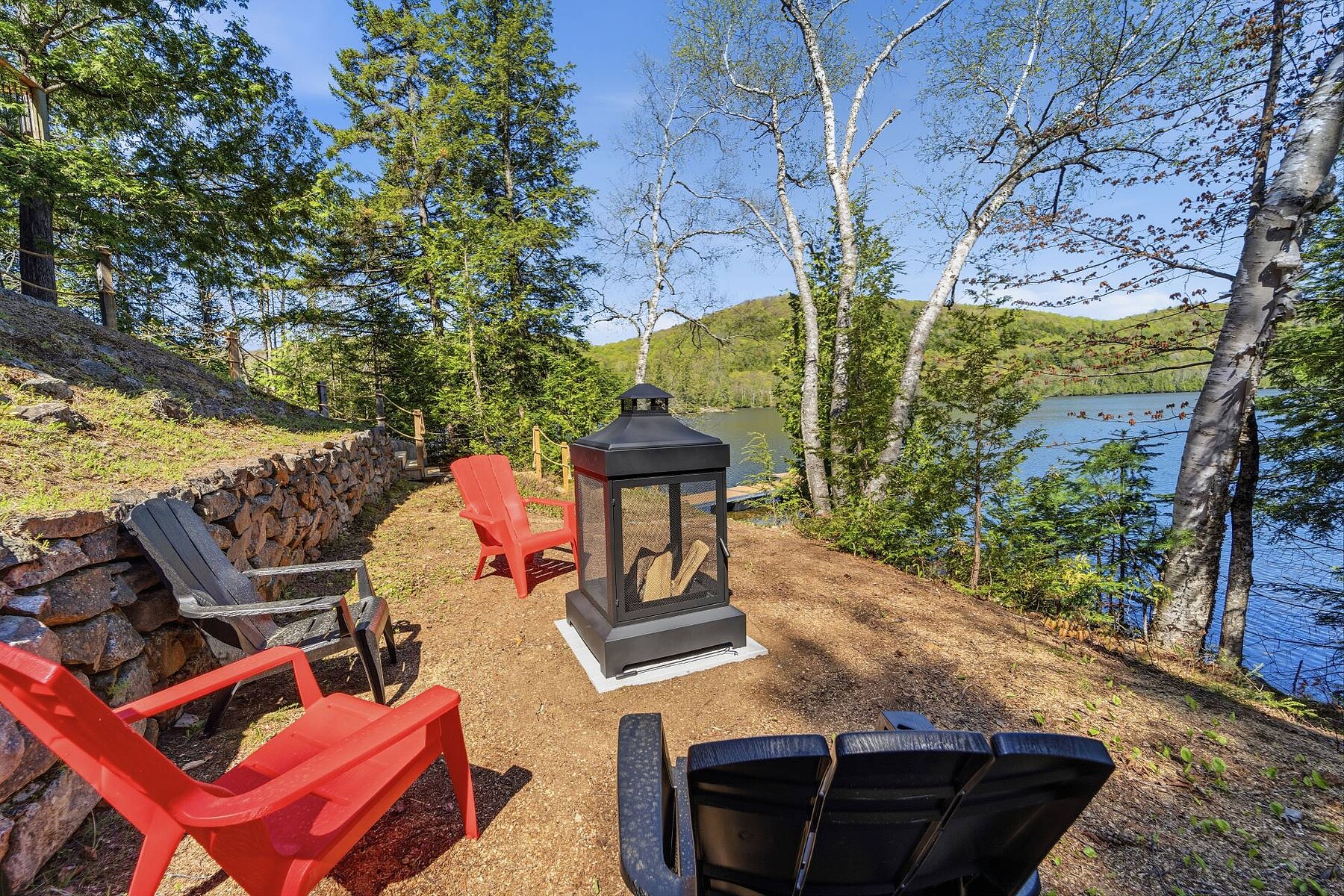  Amherst, Laurentides - 物件實景