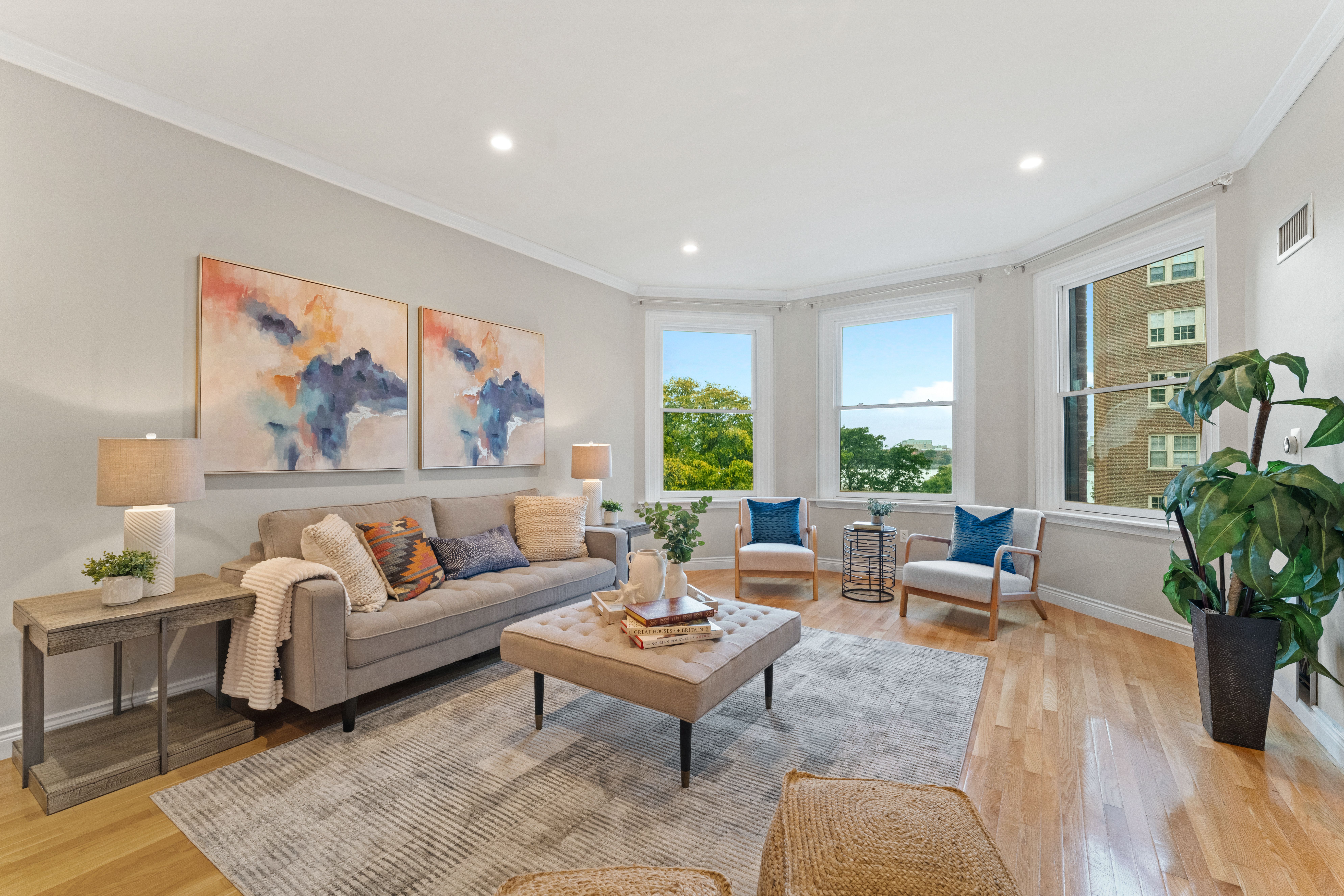  4 Charlesgate East, Unit 404, Boston, MA, 02215 - 物件實景
