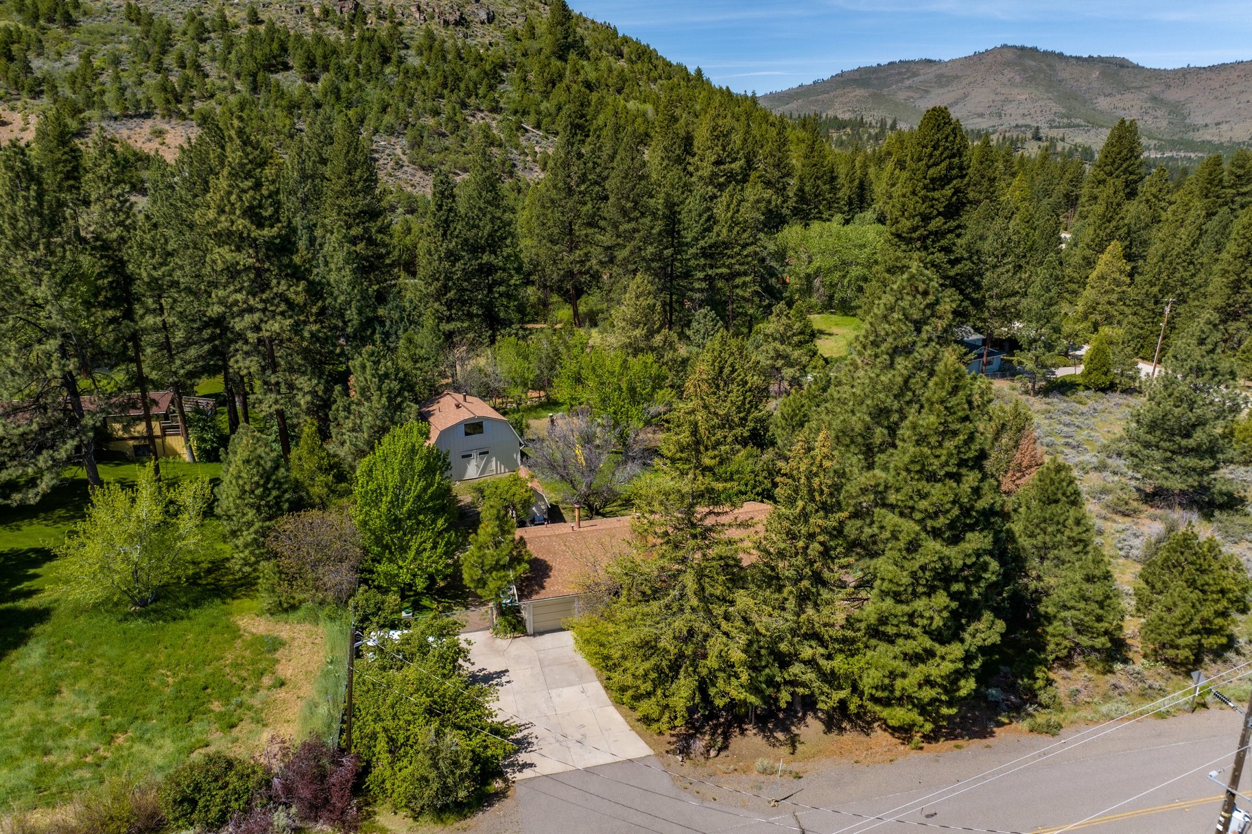  Sweet home on 1.24 acres in Sierra Brooks - 物件實景