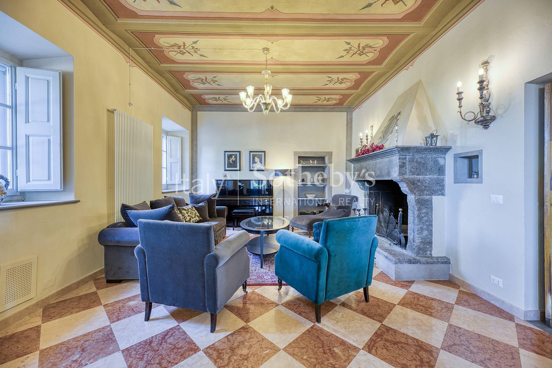  Renovated villa with swimming pool in the Tuscan countryside - 物件實景
