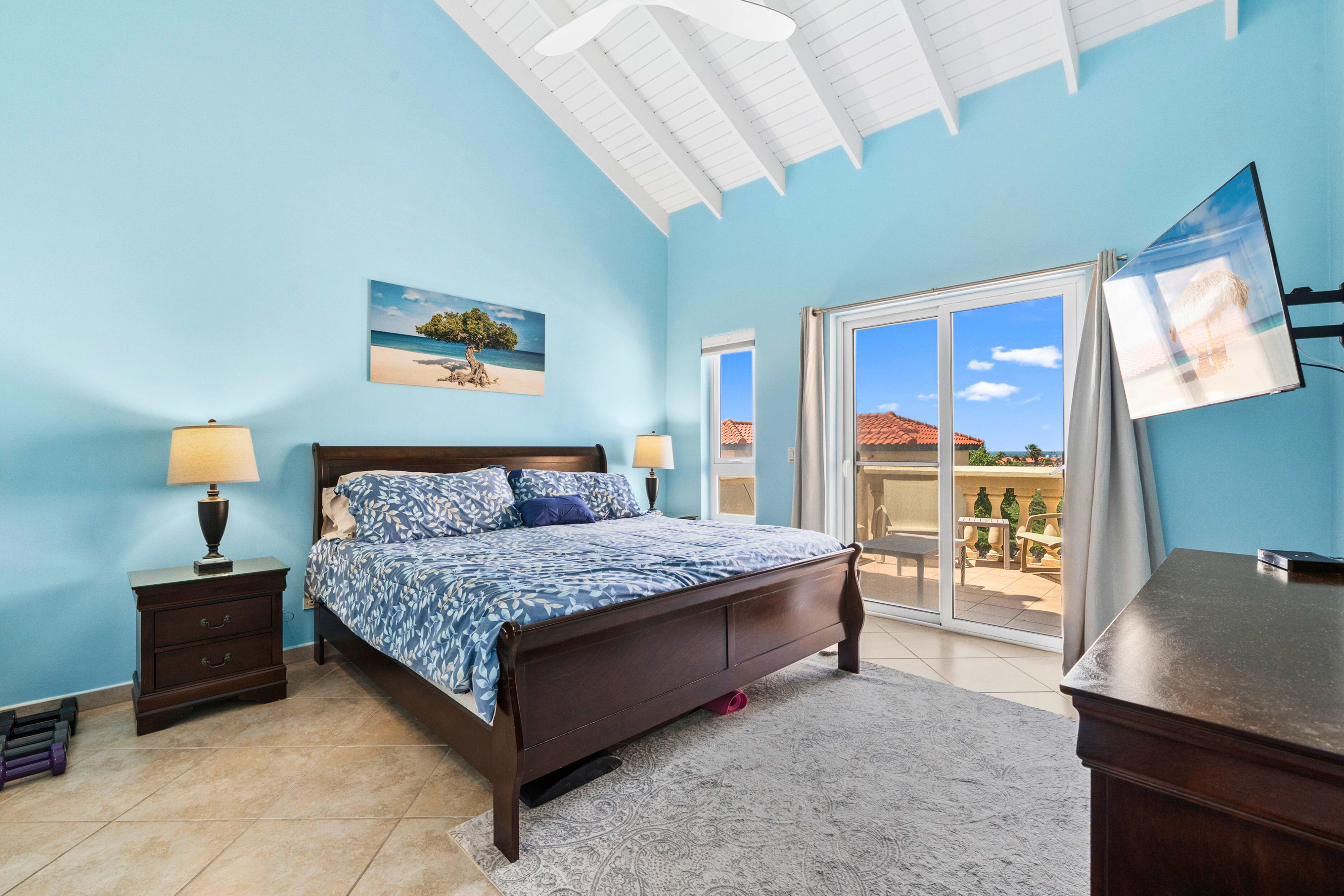  Coco Skyline Villa — Ocean, Golf & Rooftop Sunsets in Tierra del Sol - 物件實景