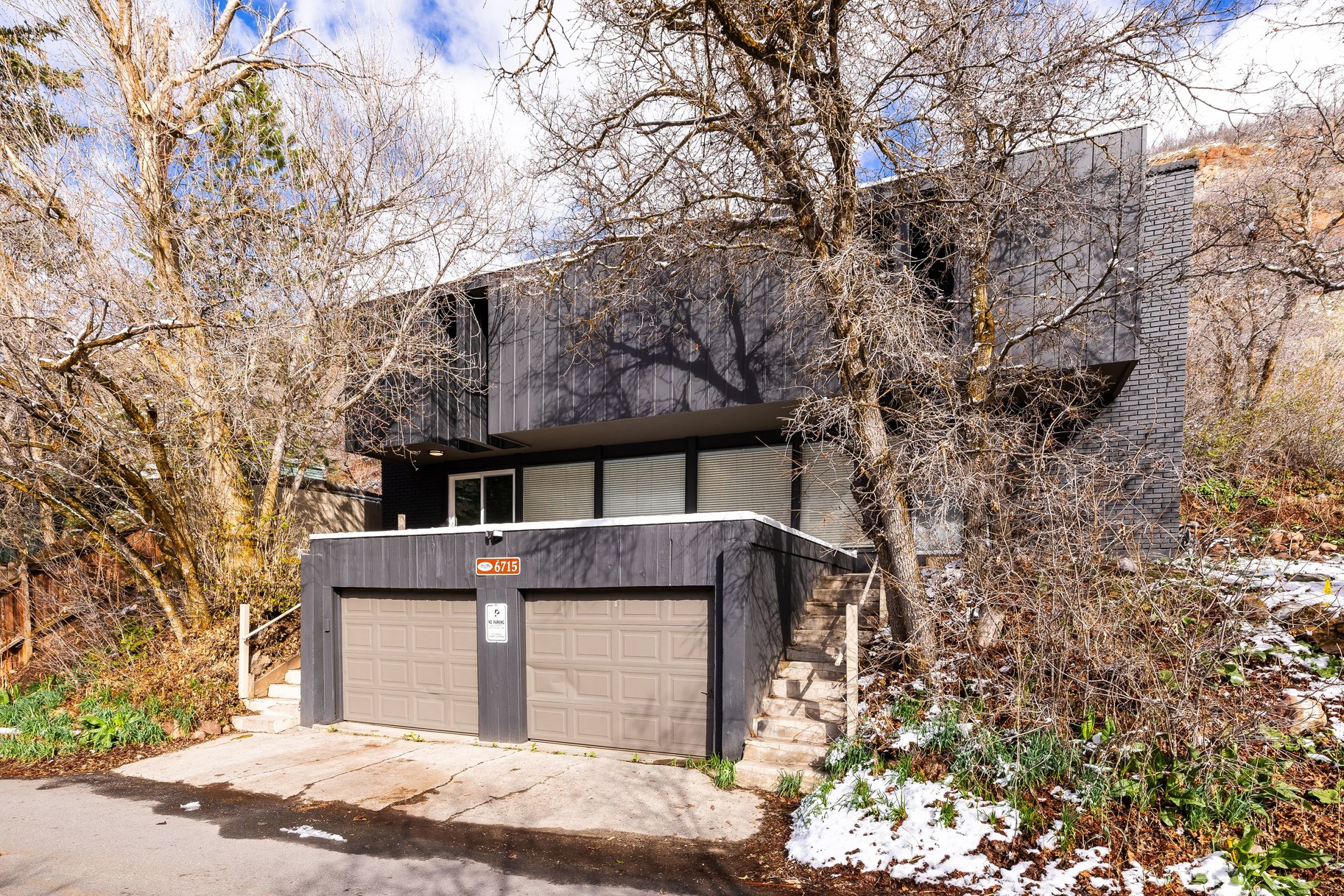  Mid-Century in the Wilderness of Emigration Canyon - 物件實景