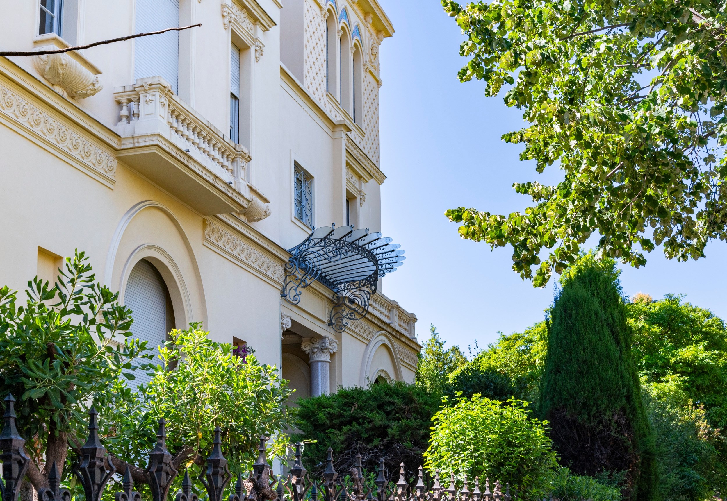  Nice Cimiez : 58 sq.m triplex apartment with terrace in a Belle Époque residence - 物件實景