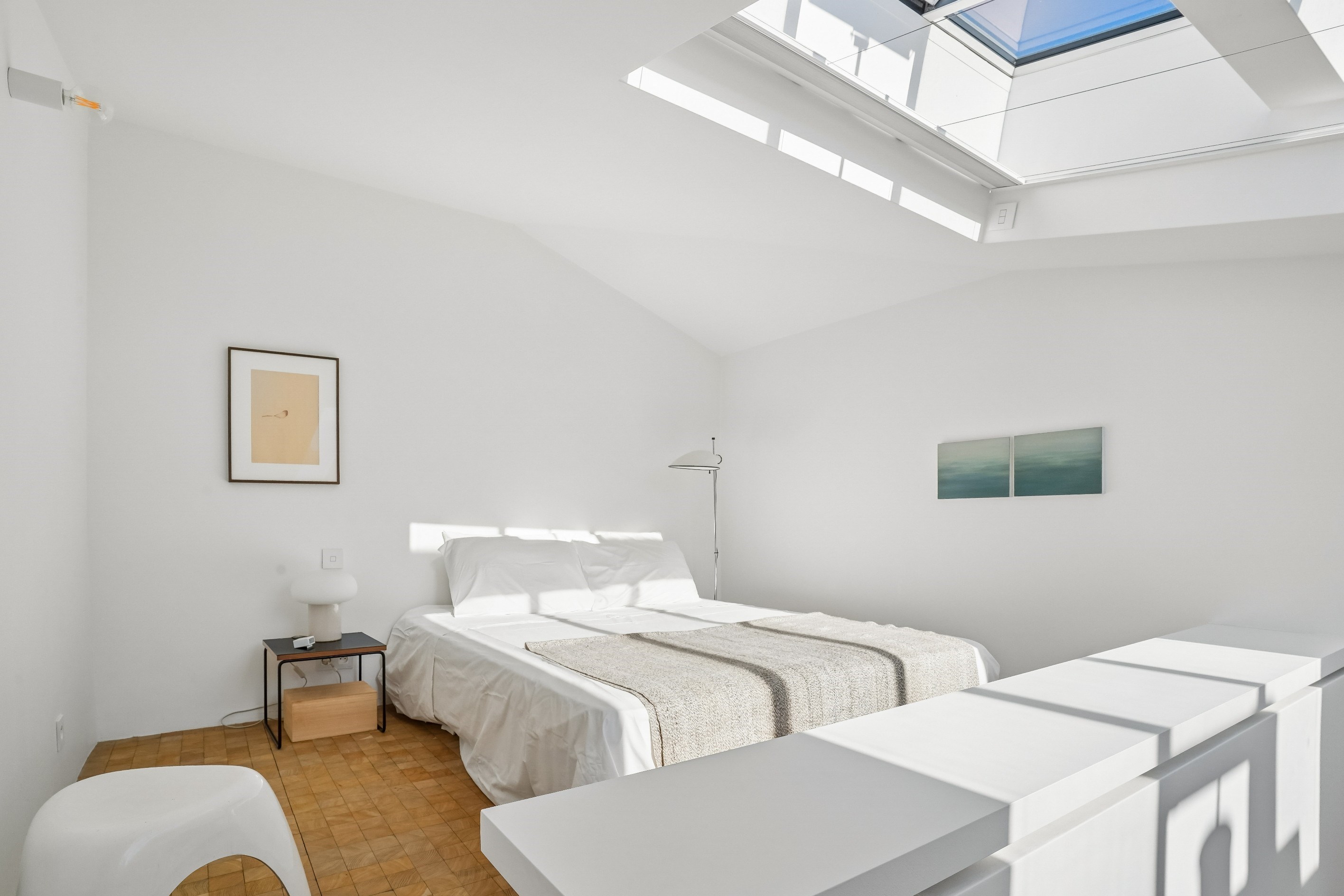  FOR SALE - Apartment as a loft - 2 bedrooms - 75003 PARIS - Arts et Métiers - R… - 物件實景