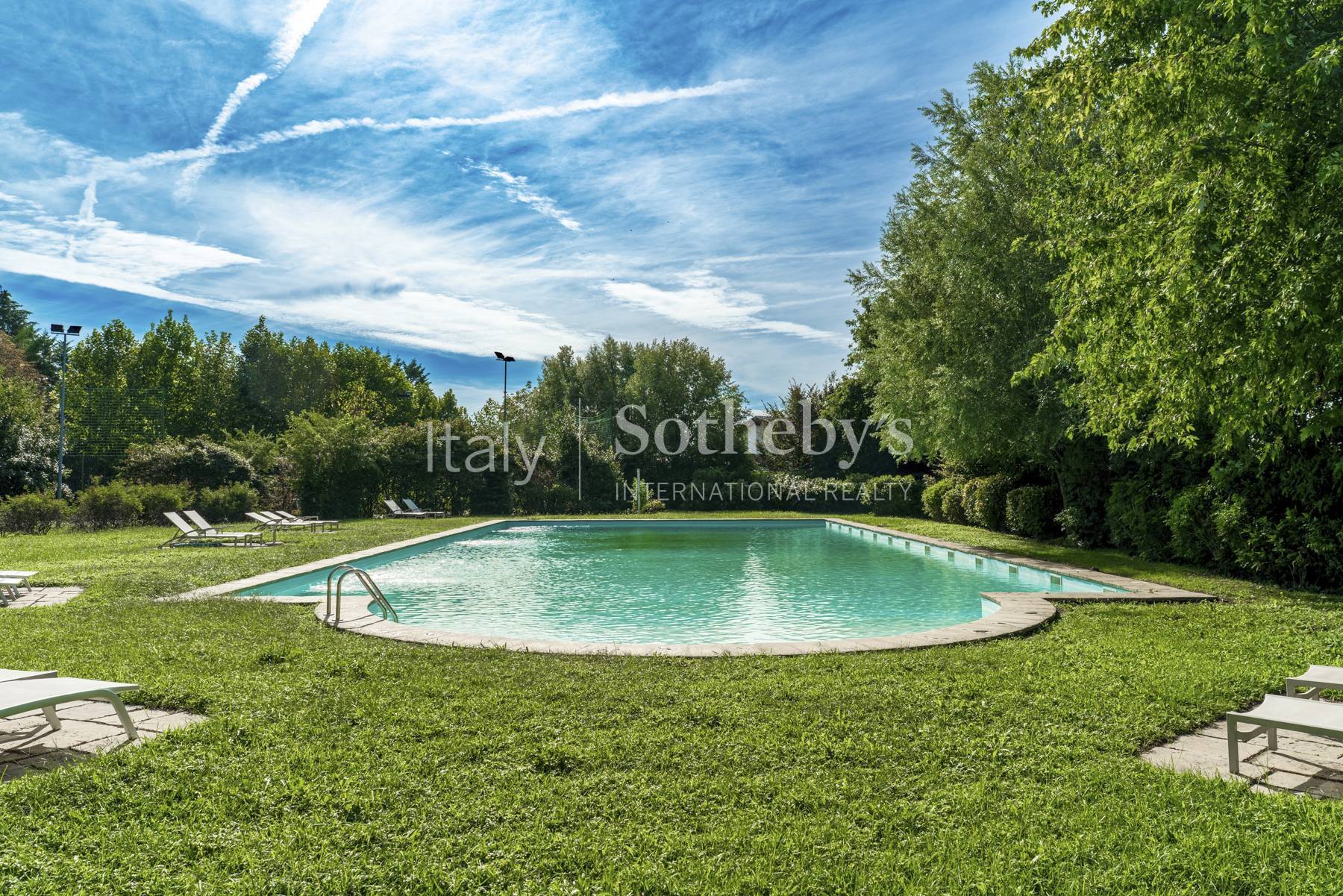  Exclusive residence in Franciacorta with private garden - 物件實景
