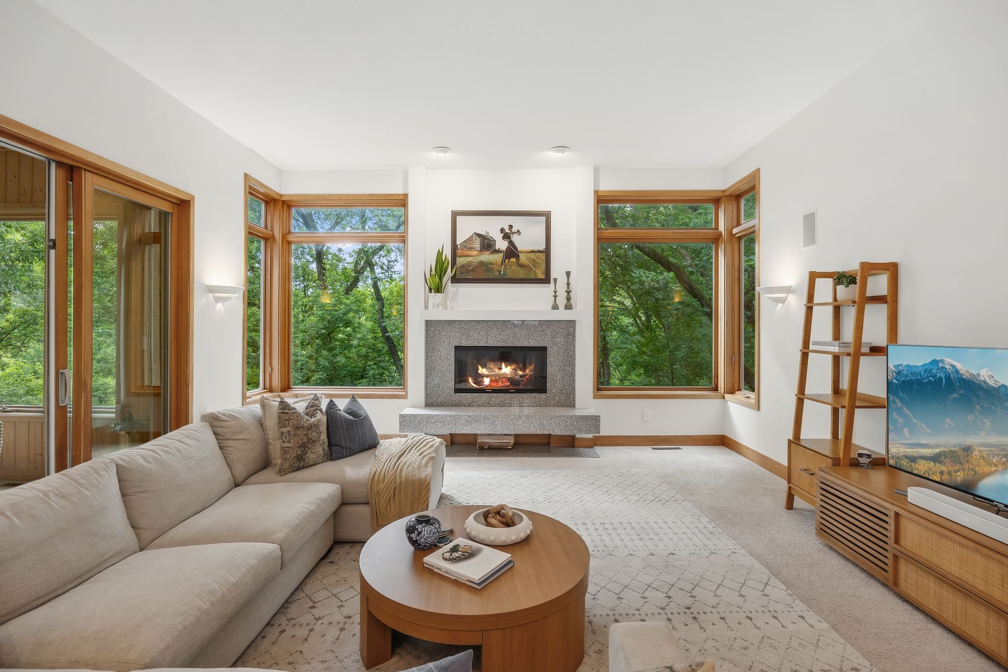  Luxury Contemporary Home in Serene Minnetonka Setting - 物件實景