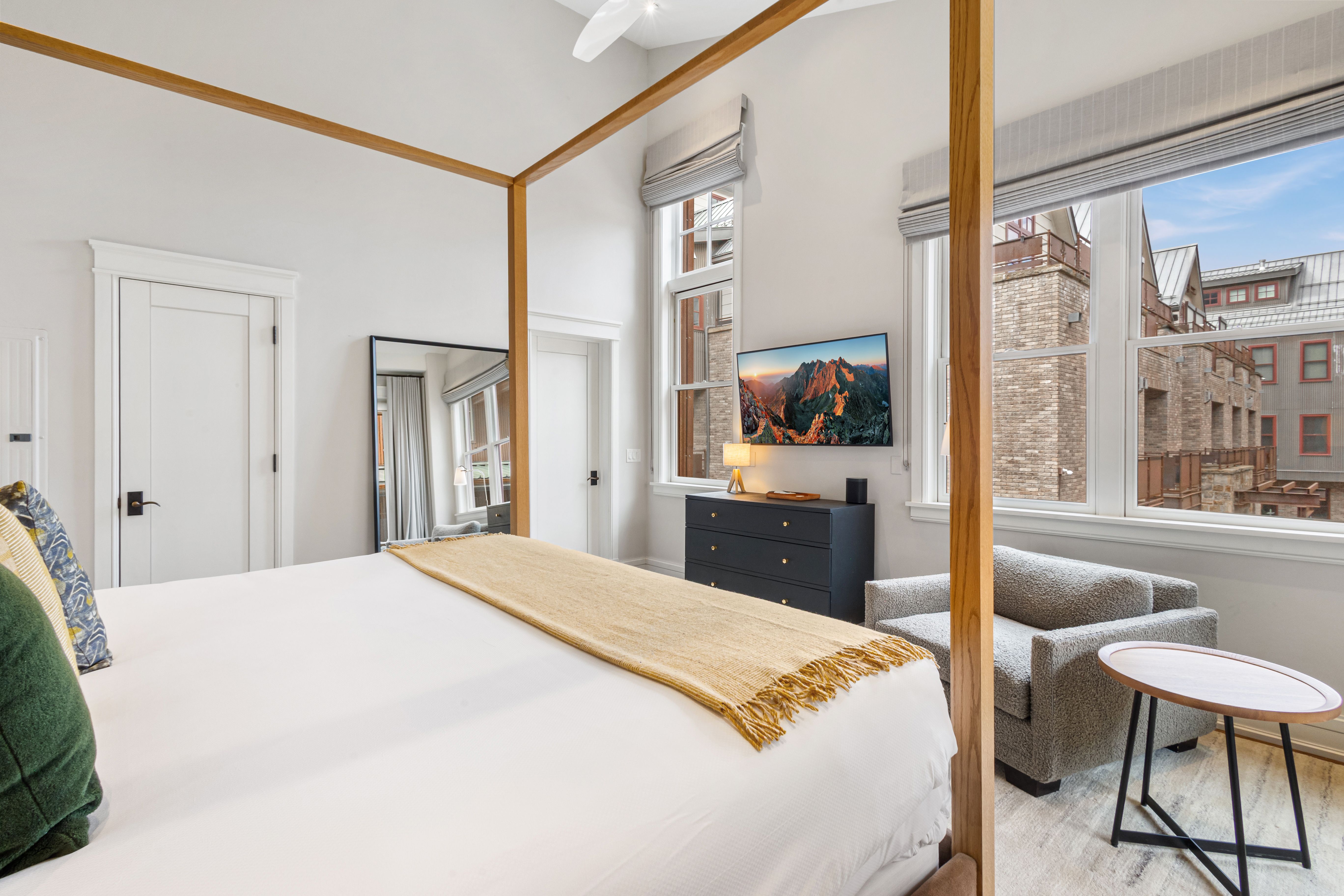  One of the Largest Two-Bedroom Residences in Telluride - 物件實景