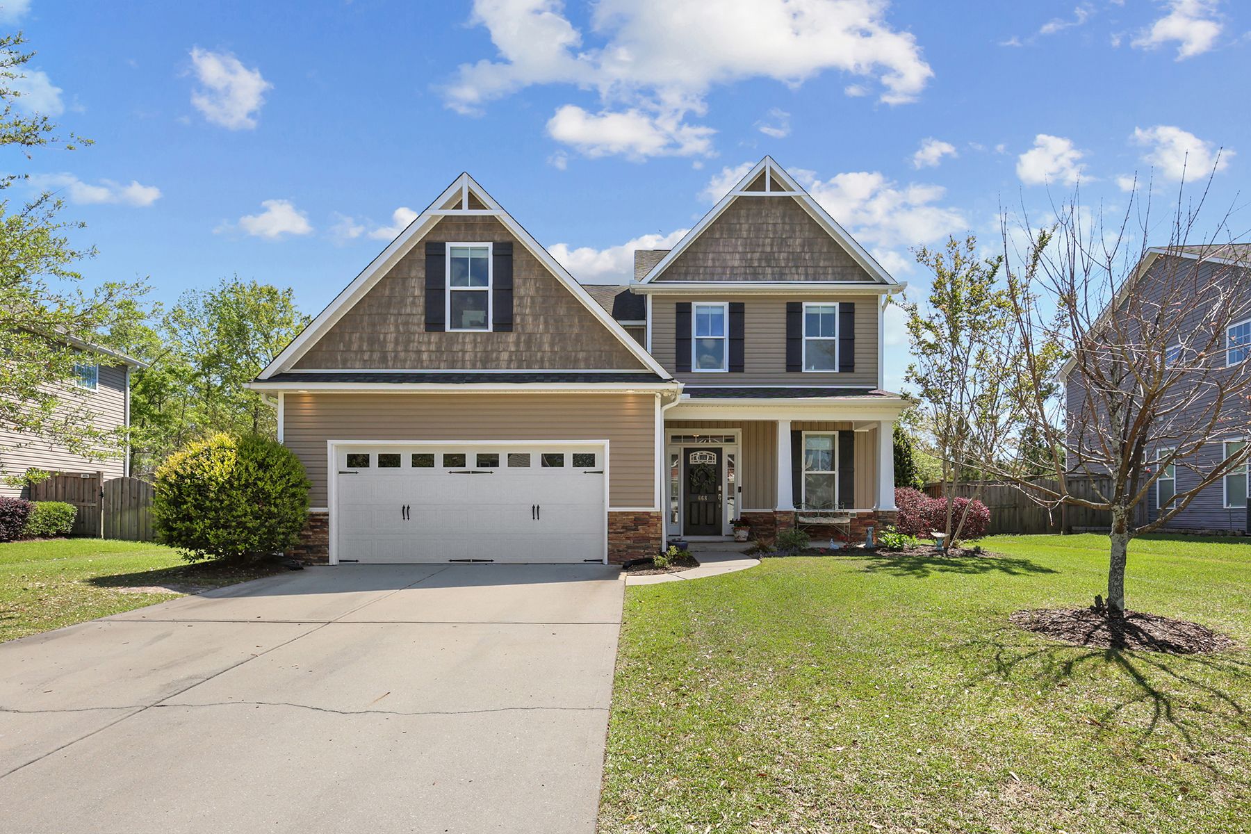  668 Heartwood Drive, Winnabow, NC 28479 - 物件實景