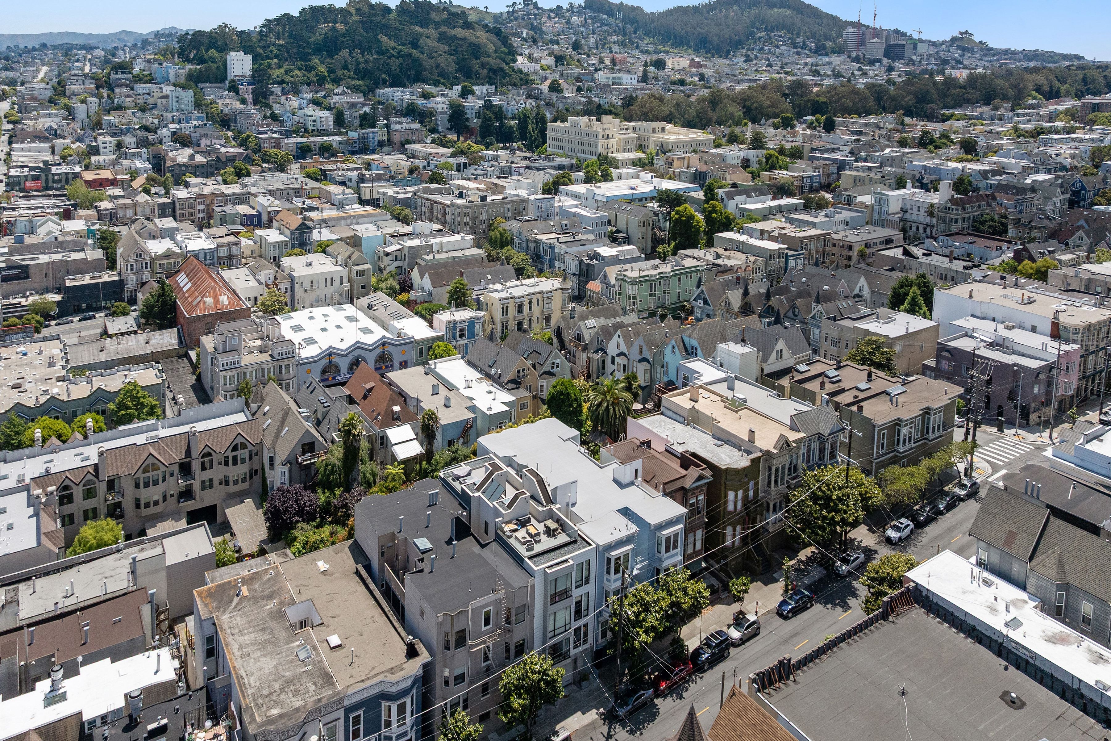  1633 McAllister Street - 物件實景