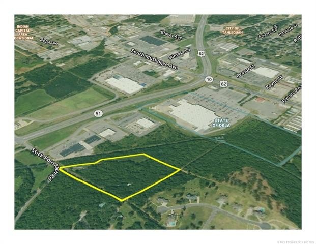 Tahlequah, Oklahoma, 74464, United States, ,Land,For Sale,1974949