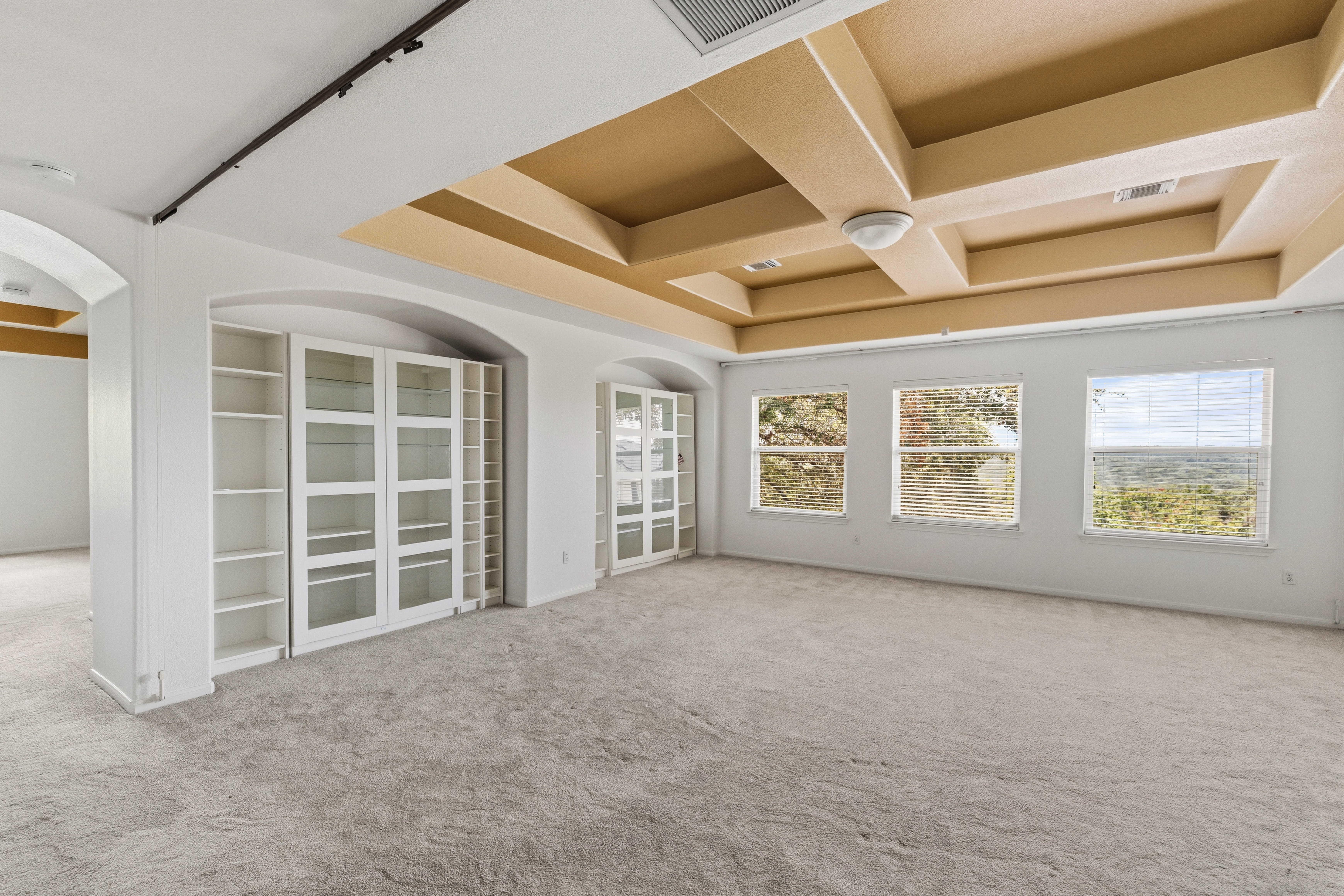  Elegant Luxury Backing to Pristine Greenbelt with Hill Country Views - 物件實景