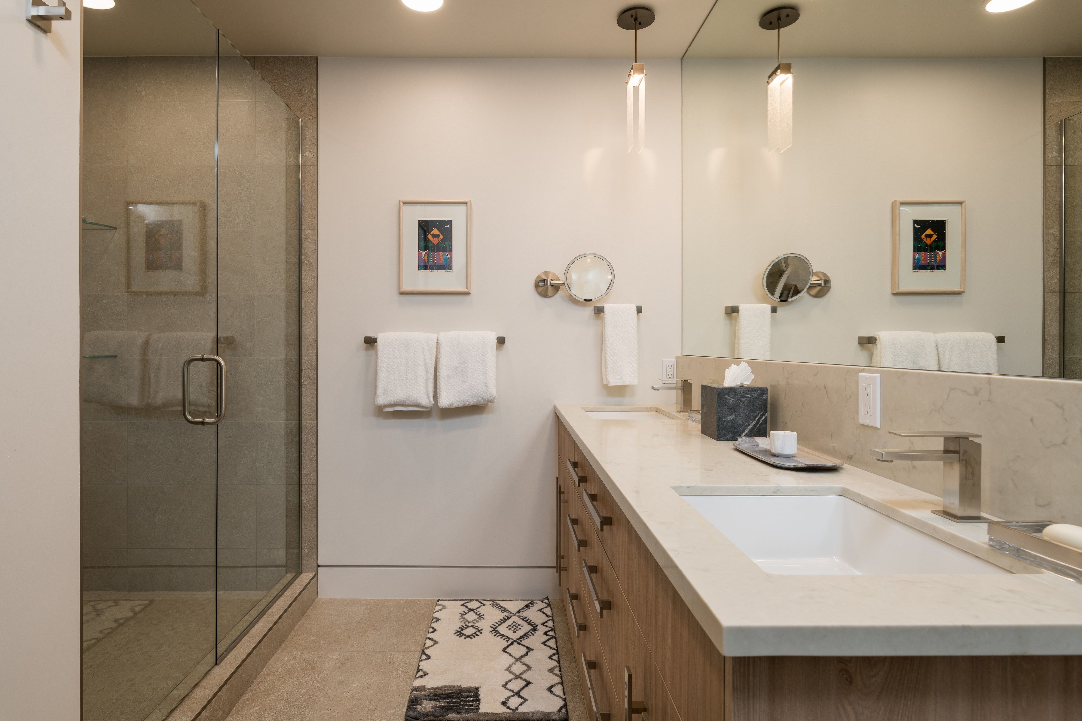  Premier Penthouse In Downtown Ketchum Located In A Quiet Residential Area - 物件實景
