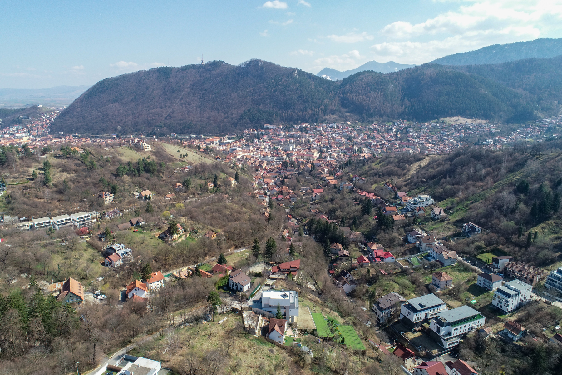  Hollywood Lifestyle in the Most Exclusive Area of Braov - 物件實景