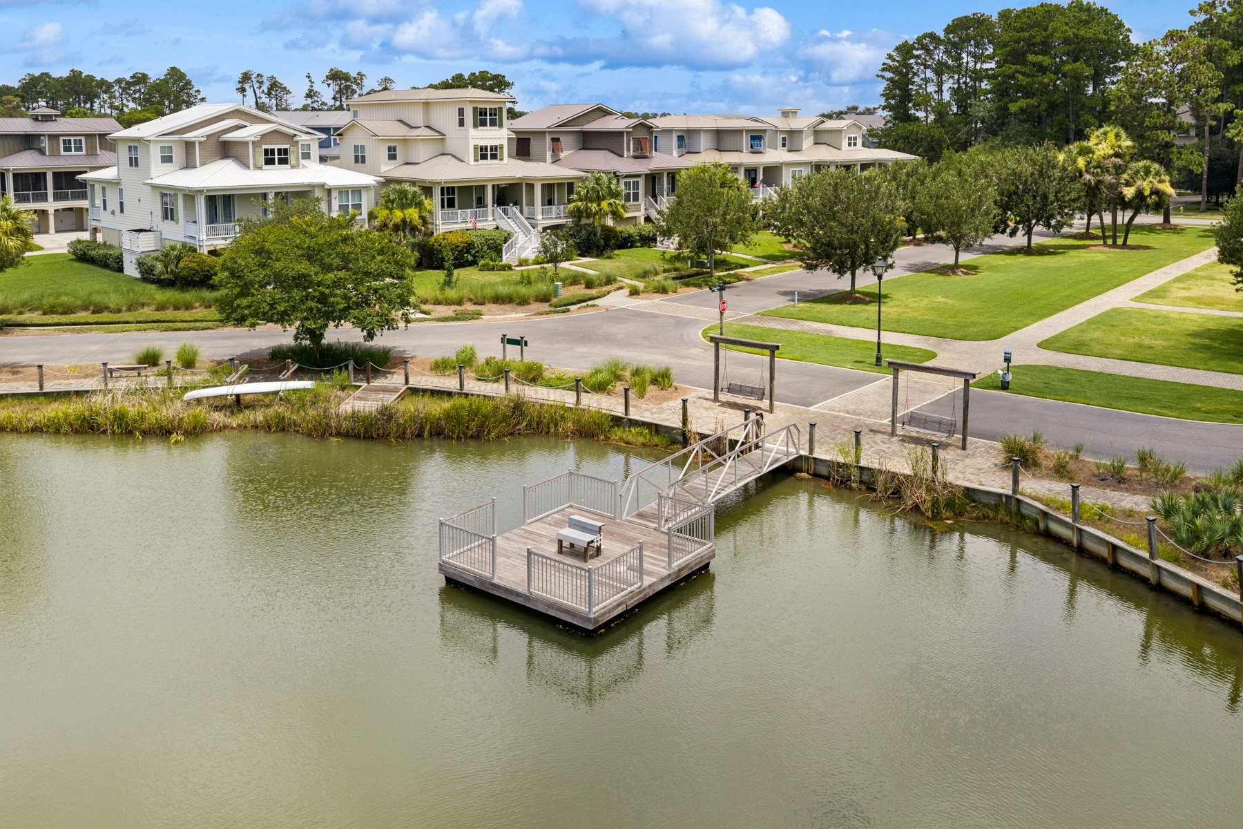  21 Paddocks Boulevard, Hilton Head Island - 物件實景