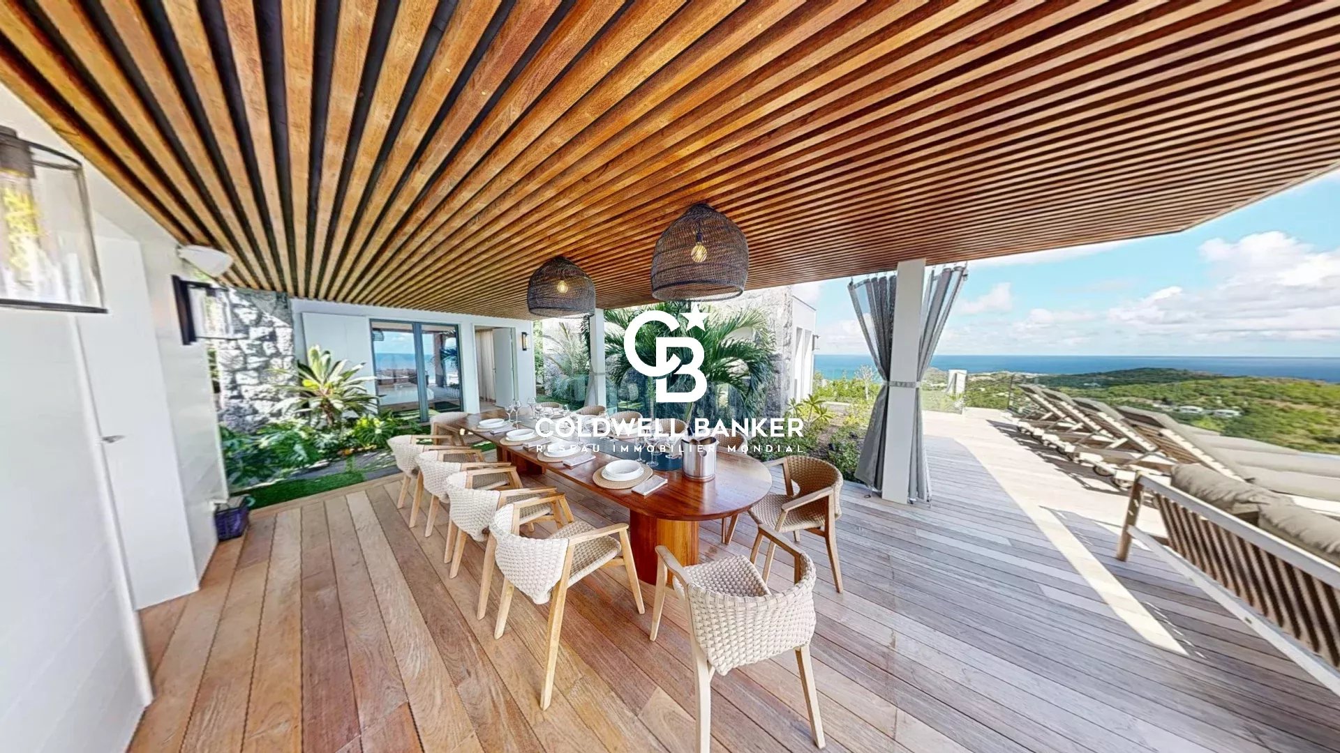 Saint-Barthélemy, Saint Barthelemy, 4 Bedrooms Bedrooms, ,Residential,For Sale,1998117