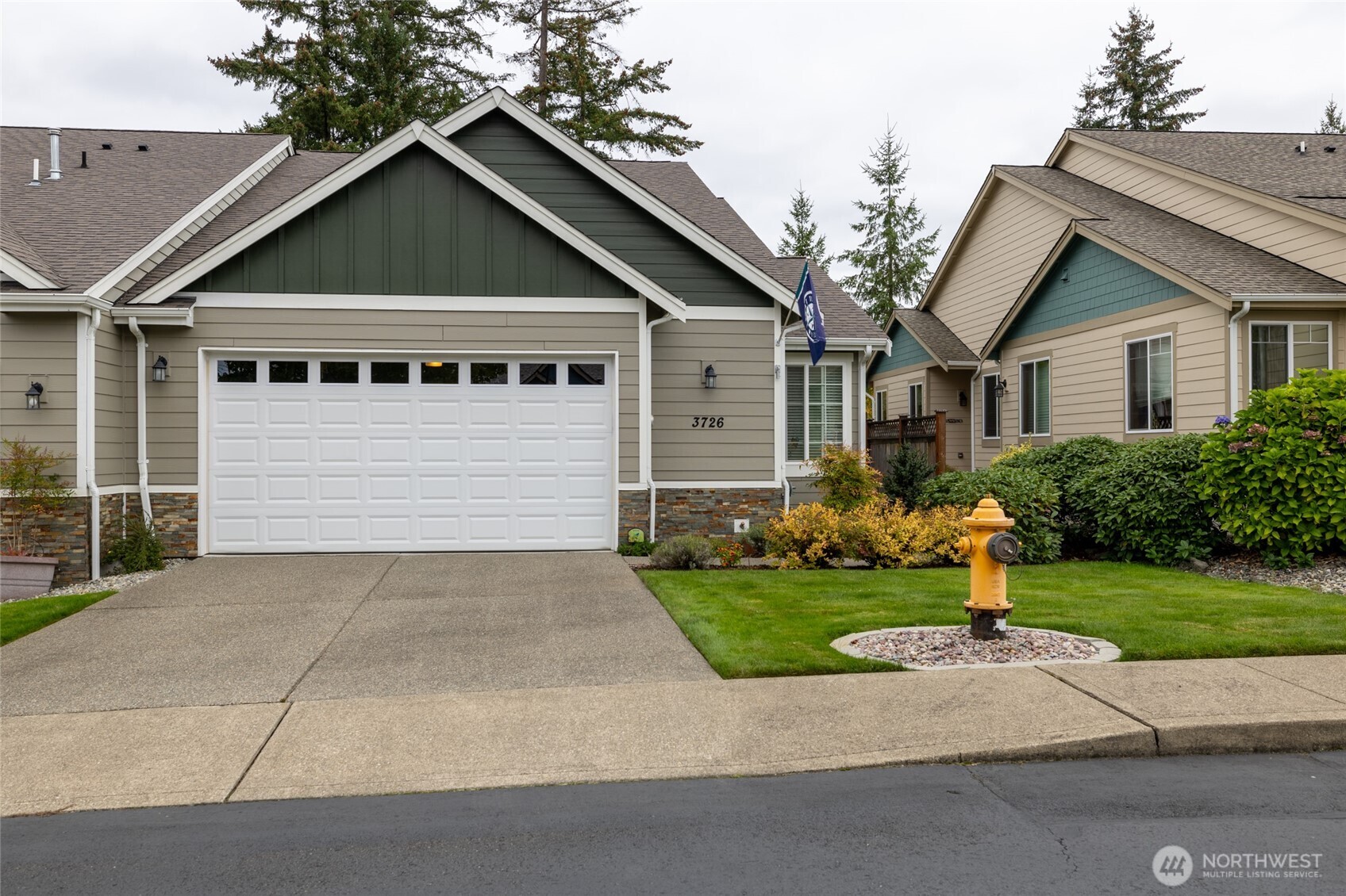 Simmons Heights Ln, Olympia, WA 98512