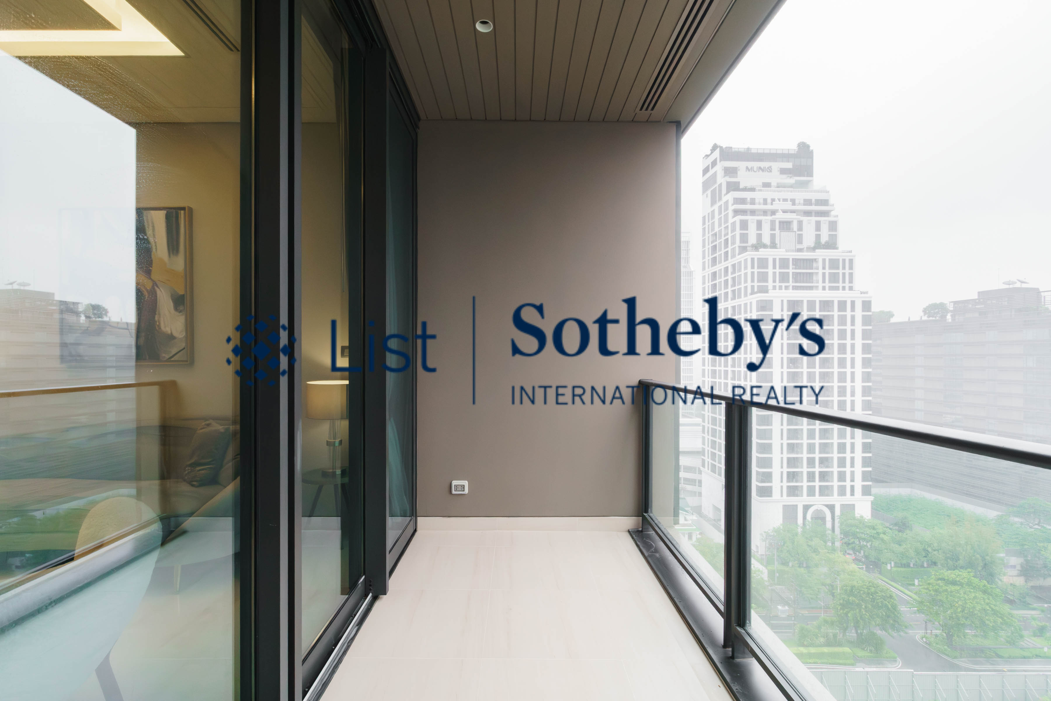  The Residences at Sindhorn Kempinski Hotel Bangkok - 物件實景