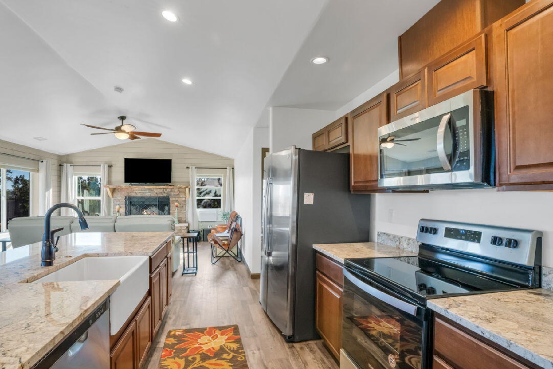  1249 E Chaparral Rd ¦ Williams, AZ - 物件實景