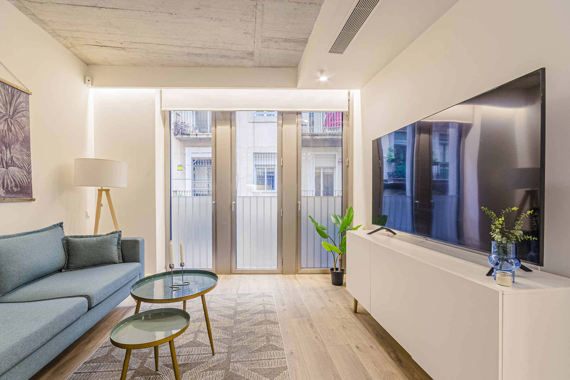  New Construction with terrace in Raval - Sant Antoni - 物件實景
