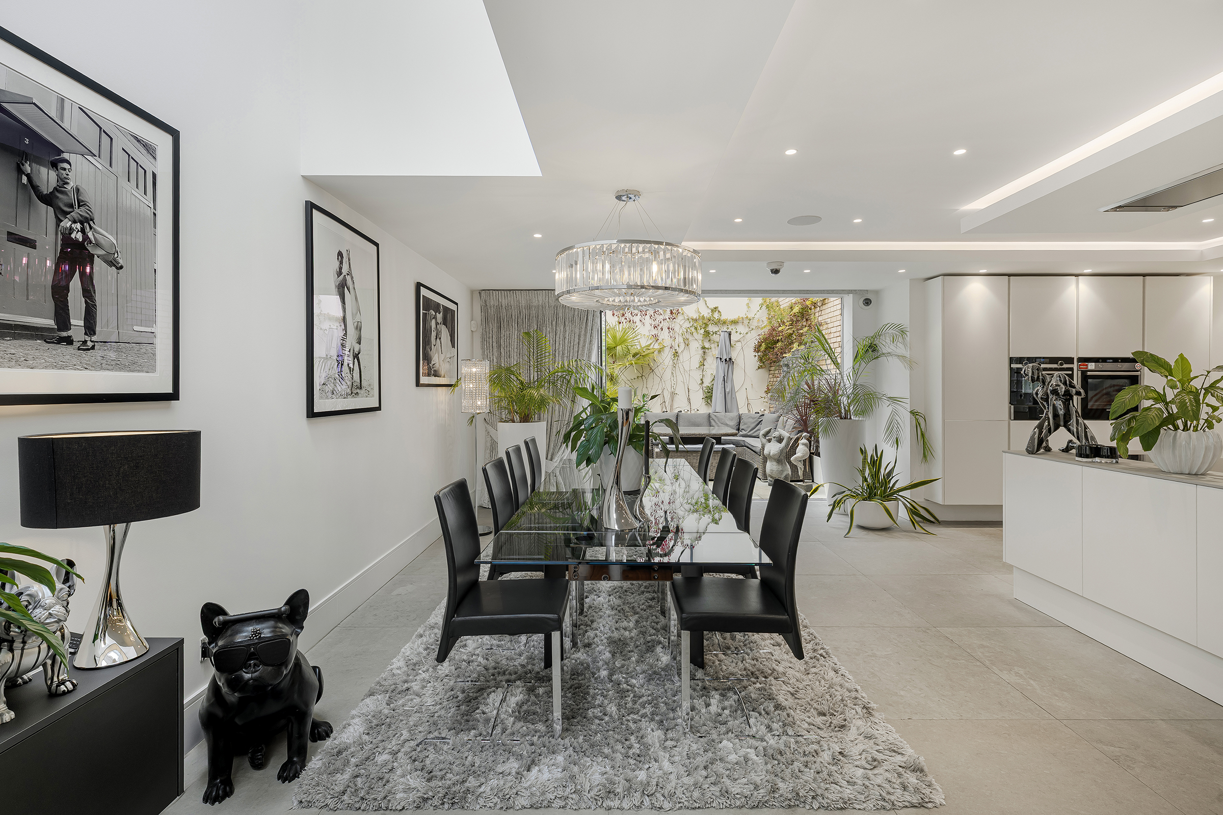  Light-Filled Elegance in South Fulham - 物件實景