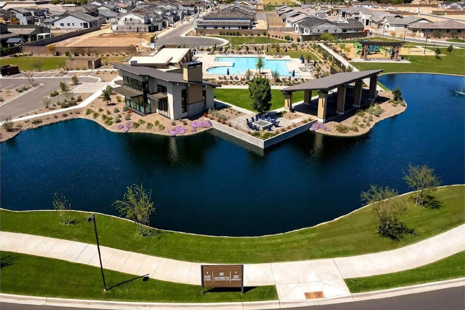  6072 S Granite Street ¦Gilbert, AZ - 物件實景