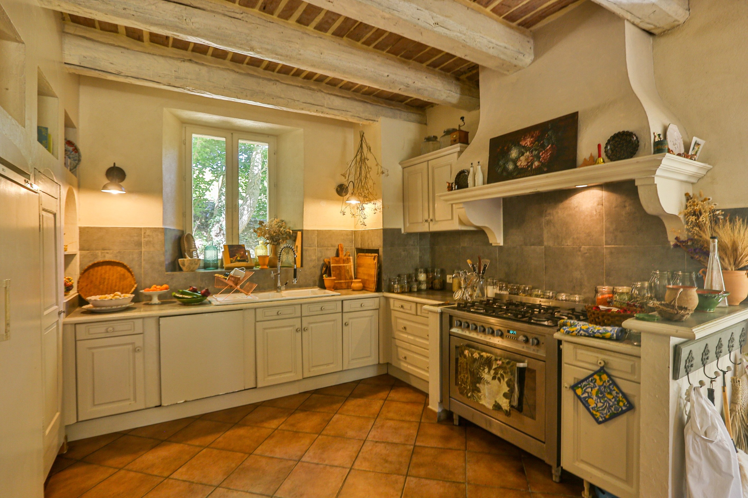  Charming mansion in the heart of Provence - 物件實景