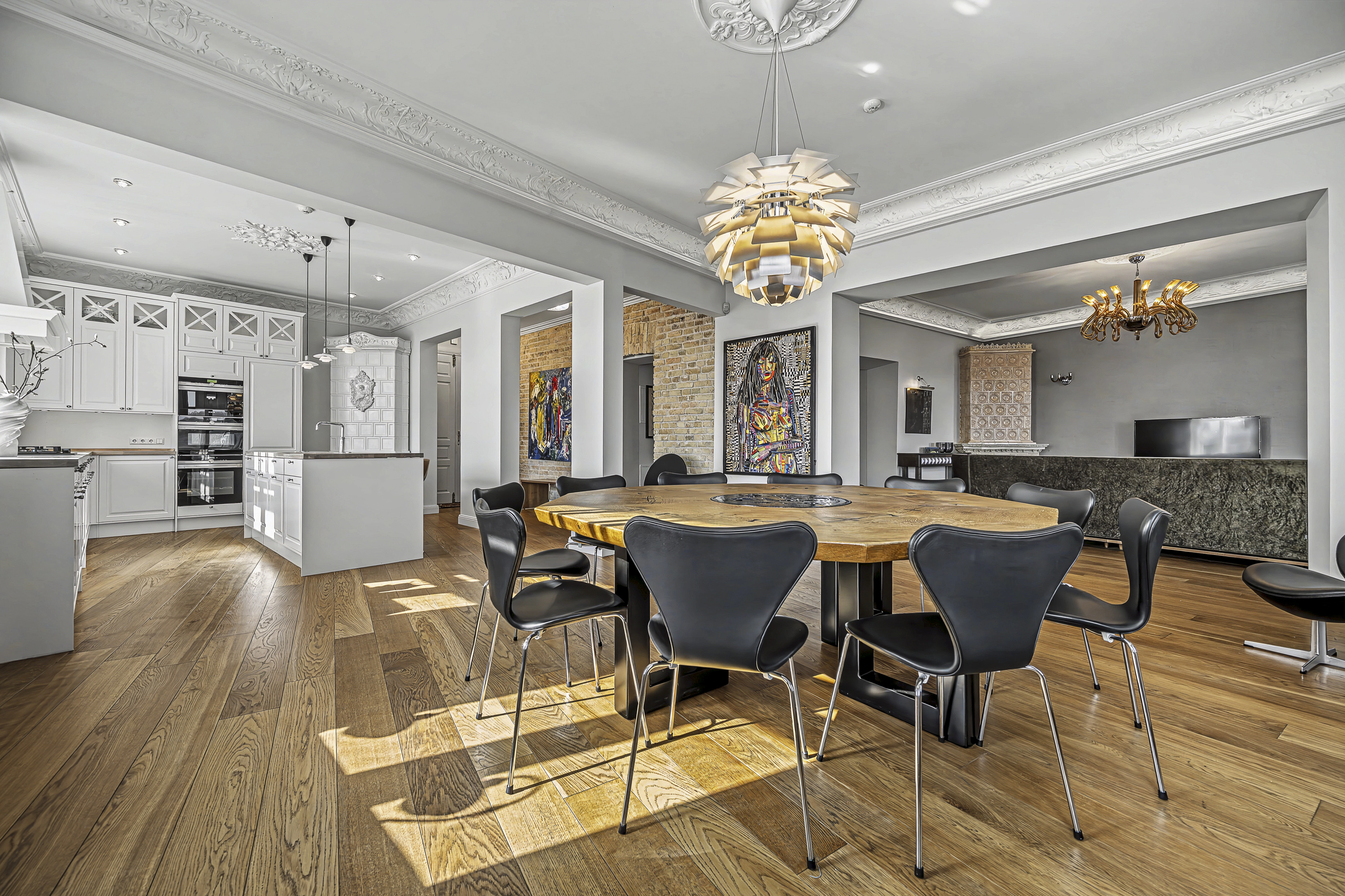  A residence of authentic heritage and contemporary elegance - 物件實景