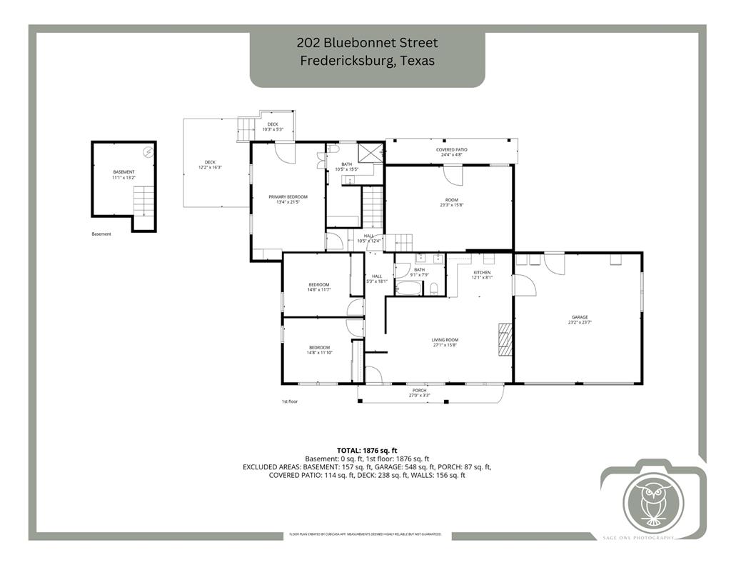 Fredericksburg, Texas, 78624, United States, 3 Bedrooms Bedrooms, ,2 BathroomsBathrooms,Residential,For Sale,2049407