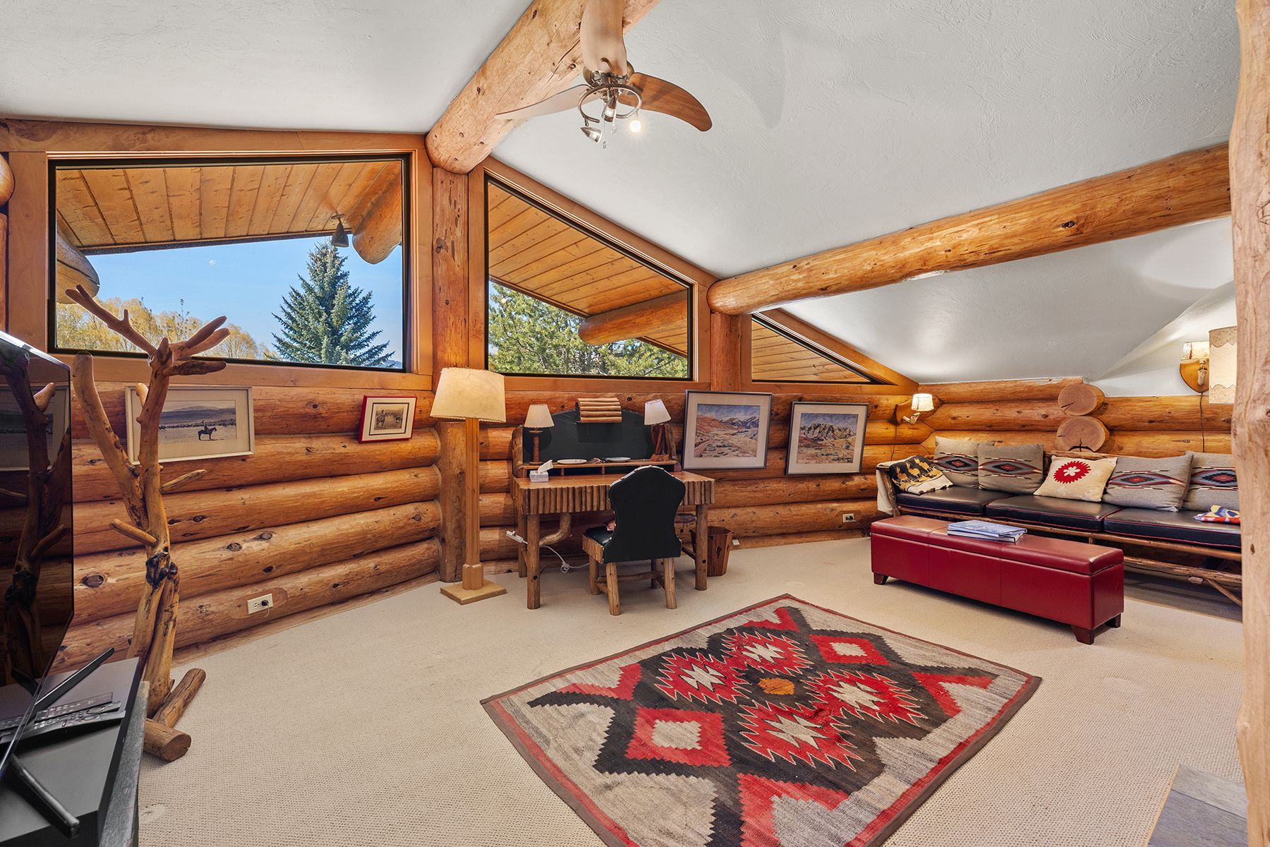  Trapper Lodge on Fish Creek - 物件實景