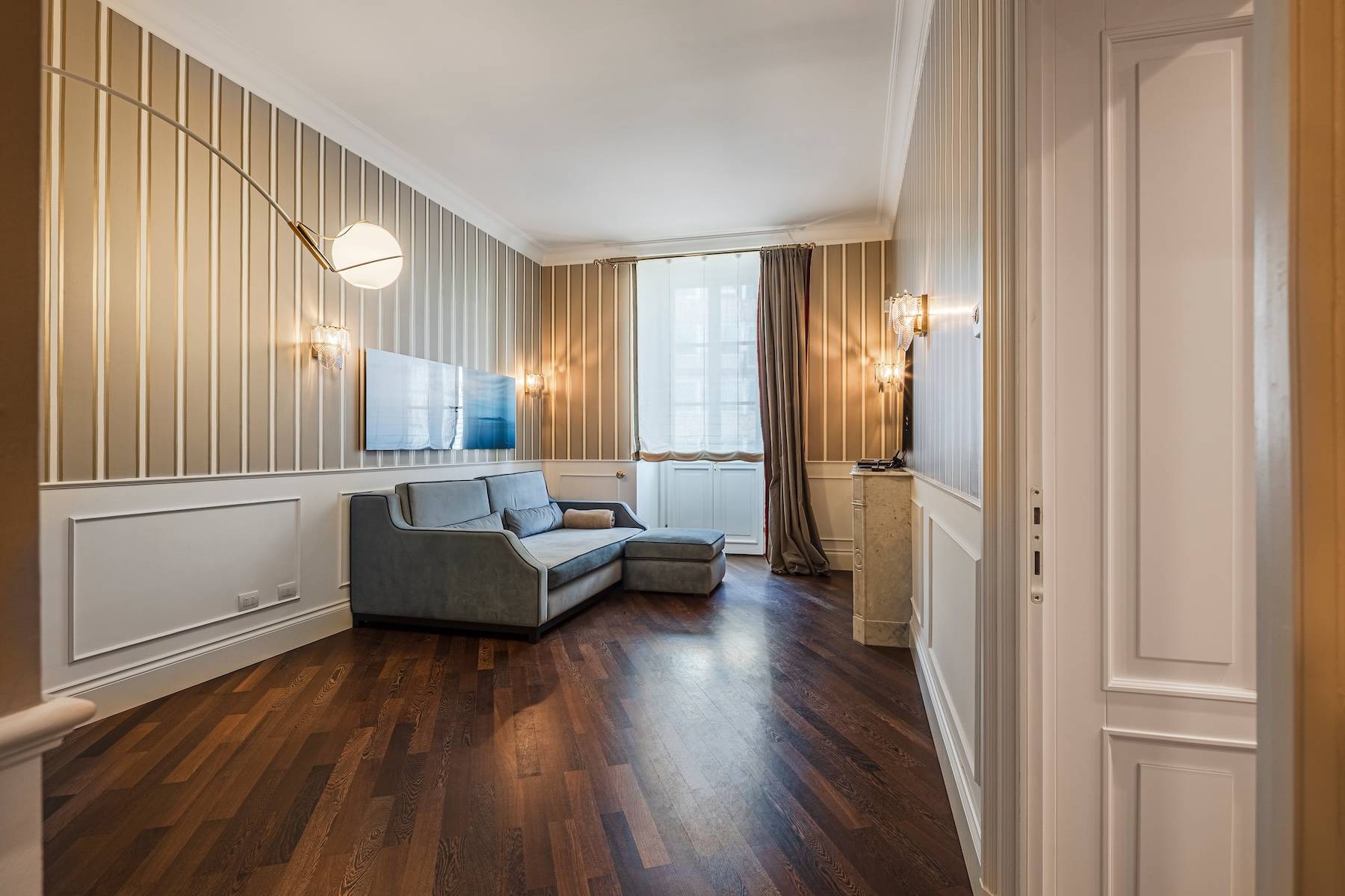 Elegant apartment in the heart of Brera - 物件實景