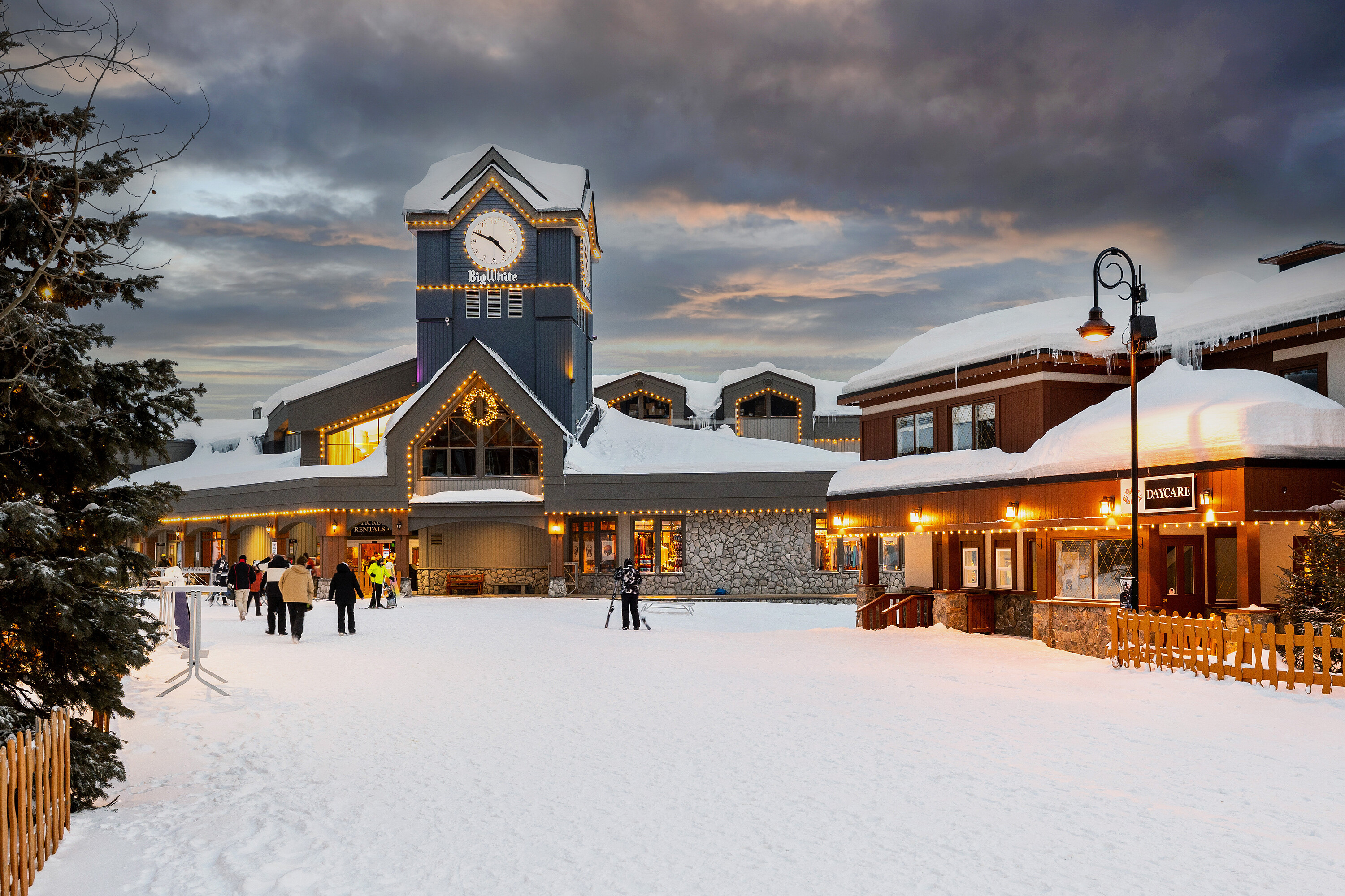  Ski In, Ski Out at Stonebridge - 物件實景