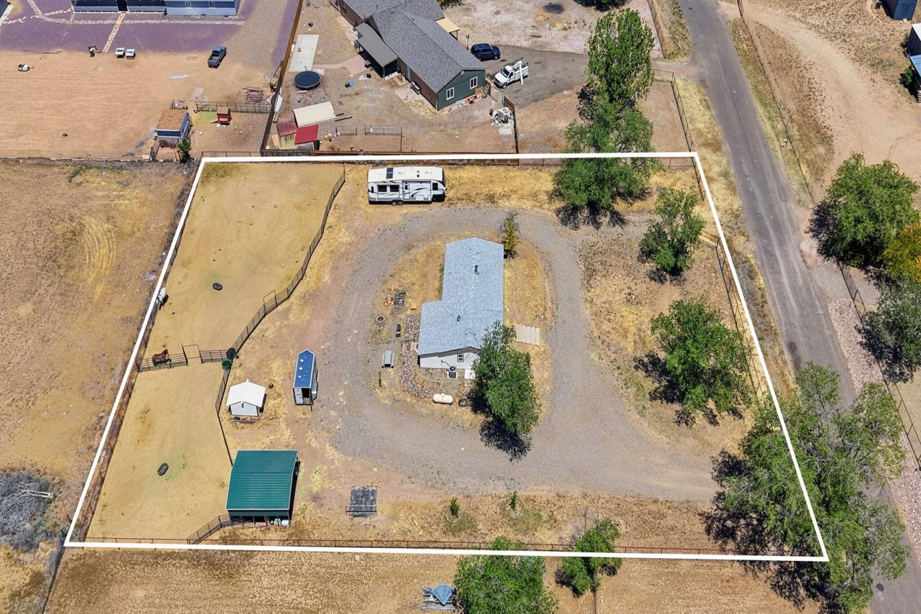  138 E Liana Drive¦Chino Valley, AZ - 物件實景