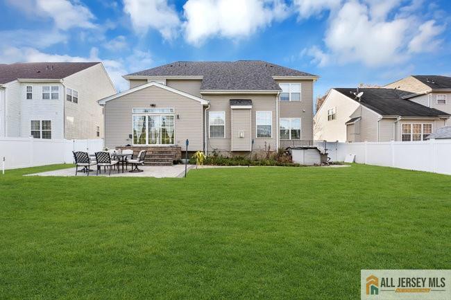 Bordentown Twp, New Jersey, 08505, United States, 4 Bedrooms Bedrooms, ,4 BathroomsBathrooms,Residential,For Sale,1989355