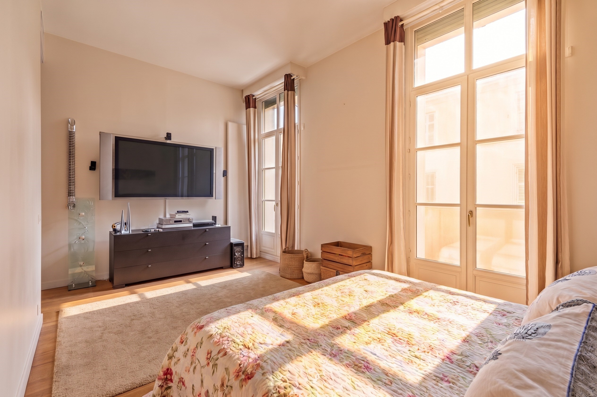  Near Victor Hugo, nice 120 sqm apartment with large terrace - 物件實景